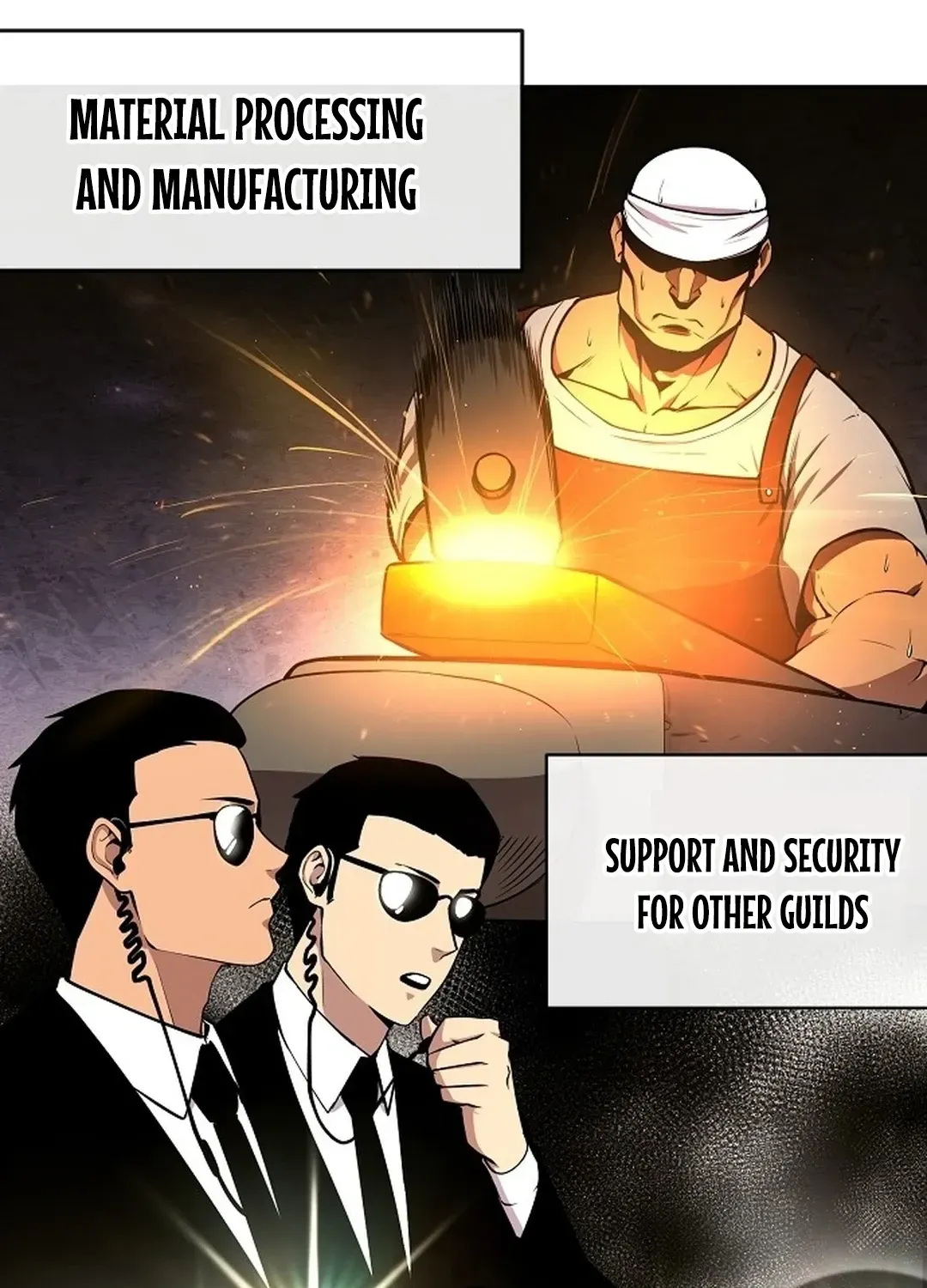 The Heavenly Demon Wants to be a Chef Chapter 23 page 41 - 