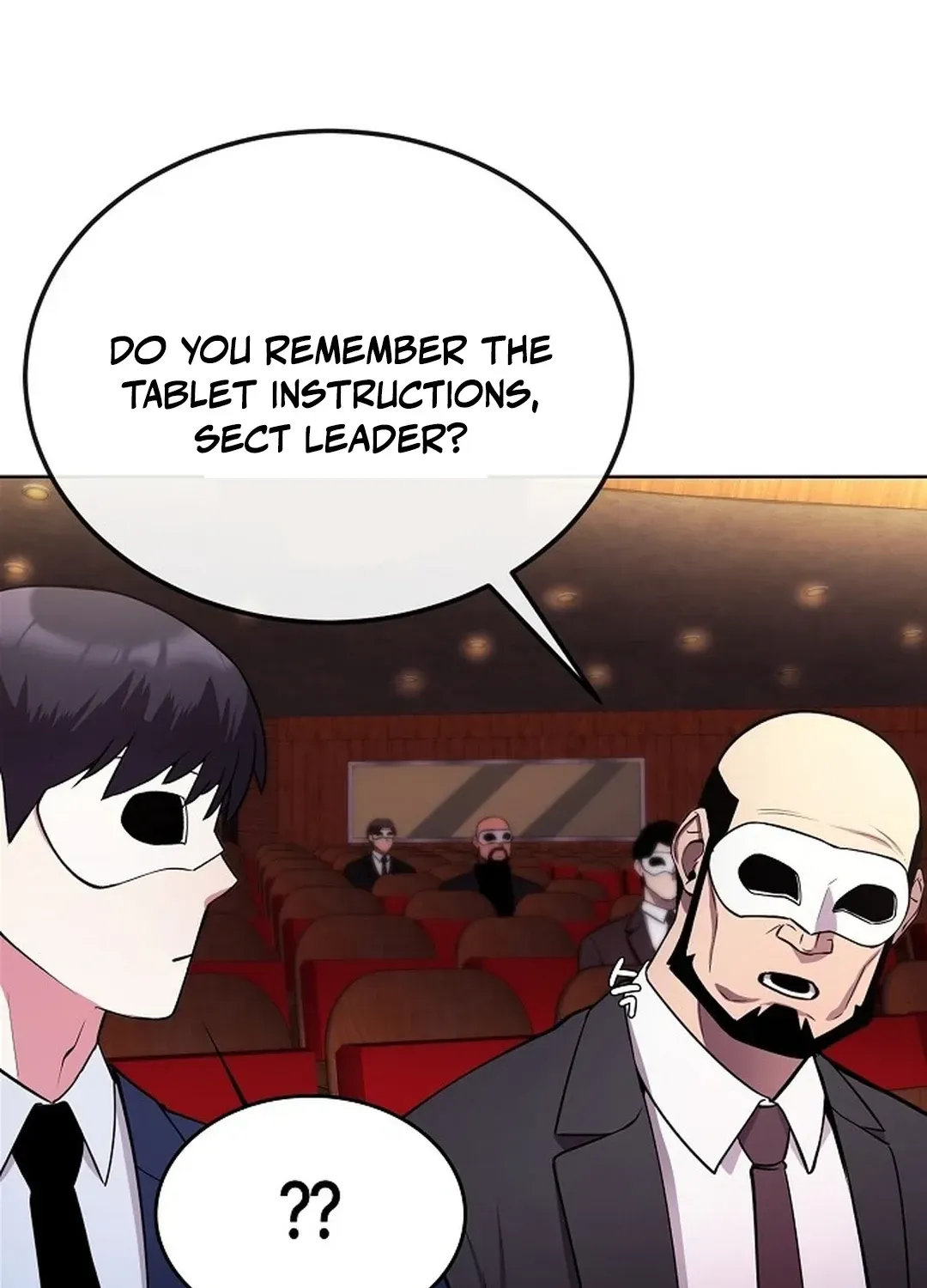 The Heavenly Demon Wants to be a Chef Chapter 23 page 84 - 