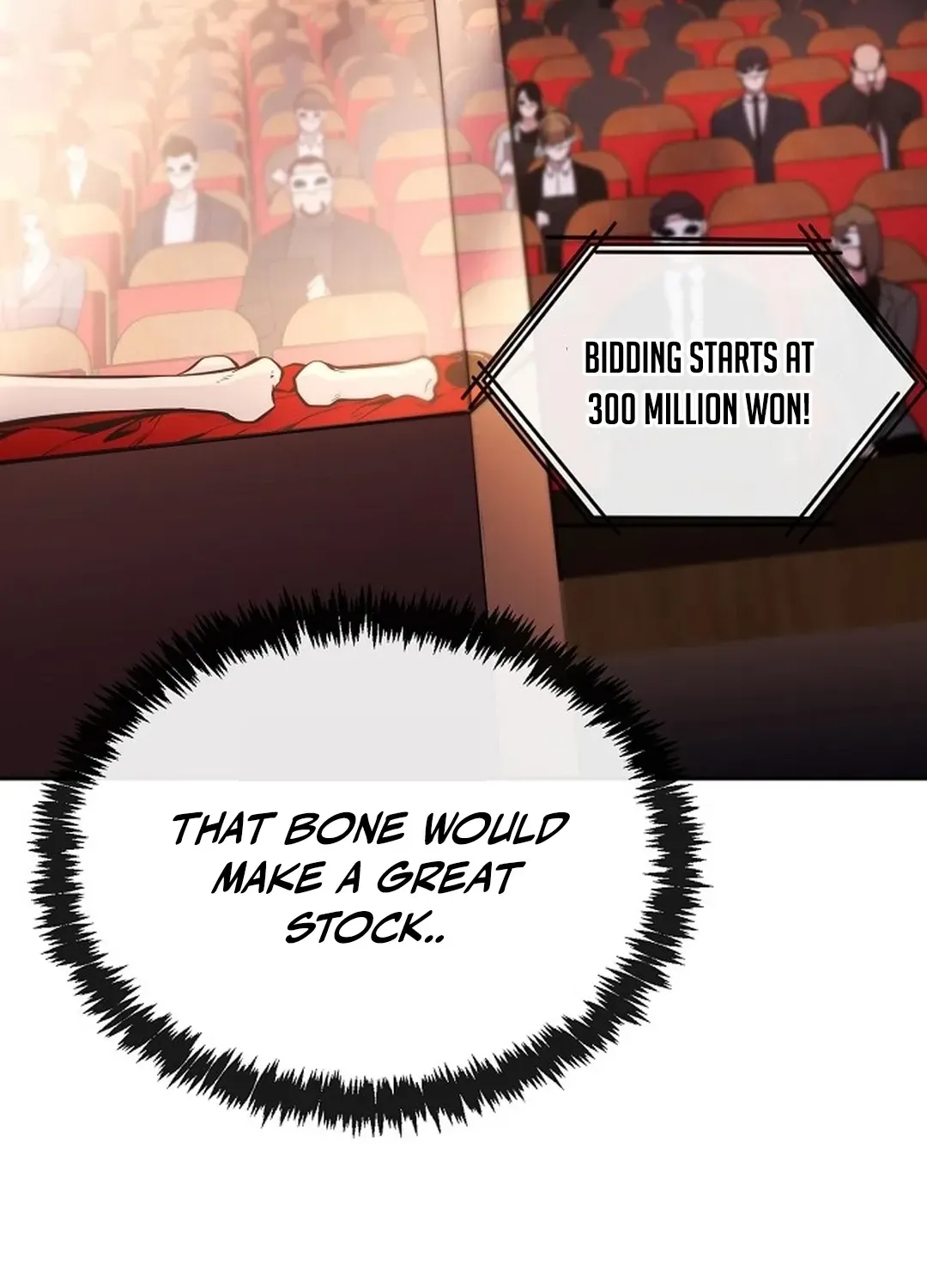 The Heavenly Demon Wants to be a Chef Chapter 23 page 98 - 