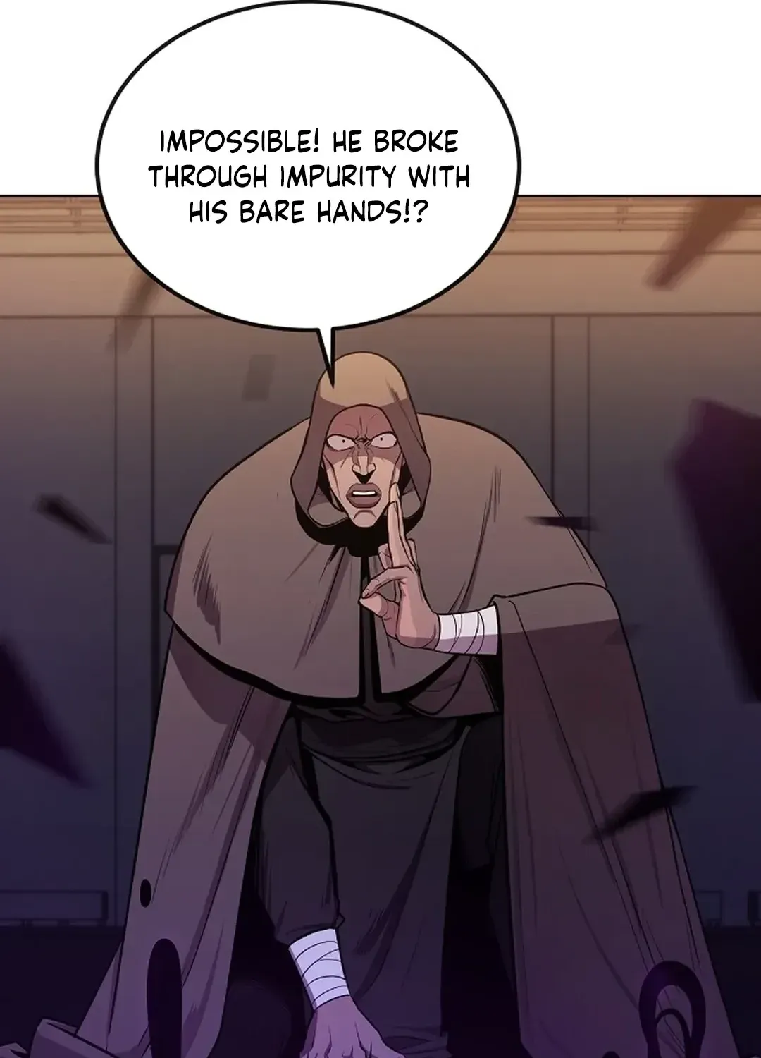 The Heavenly Demon Wants to be a Chef Chapter 24 page 123 - 