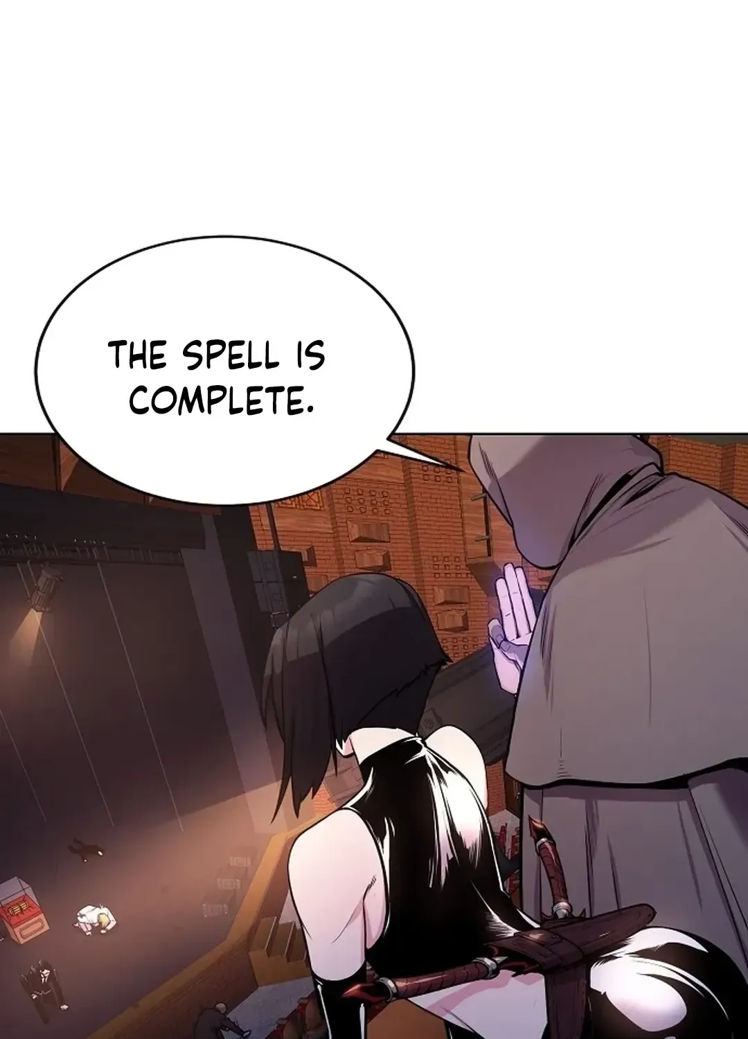 The Heavenly Demon Wants to be a Chef Chapter 24 page 17 - 