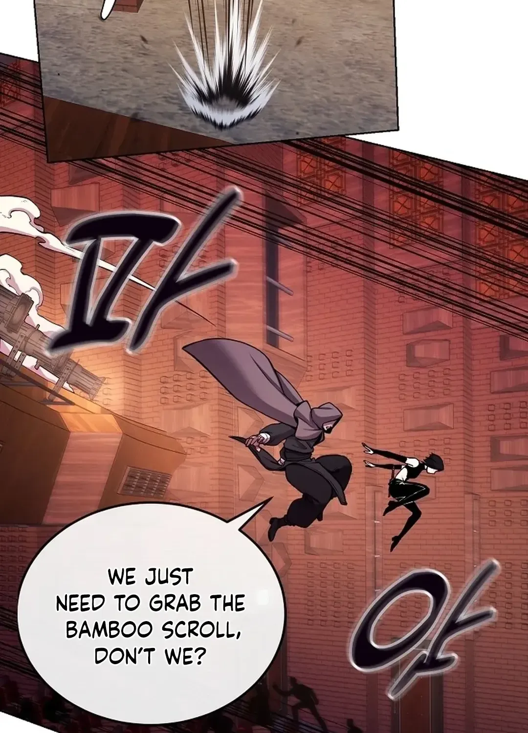 The Heavenly Demon Wants to be a Chef Chapter 24 page 19 - 