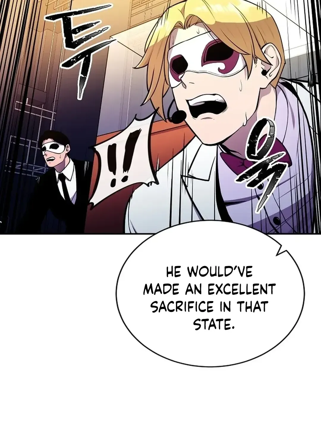 The Heavenly Demon Wants to be a Chef Chapter 24 page 33 - 