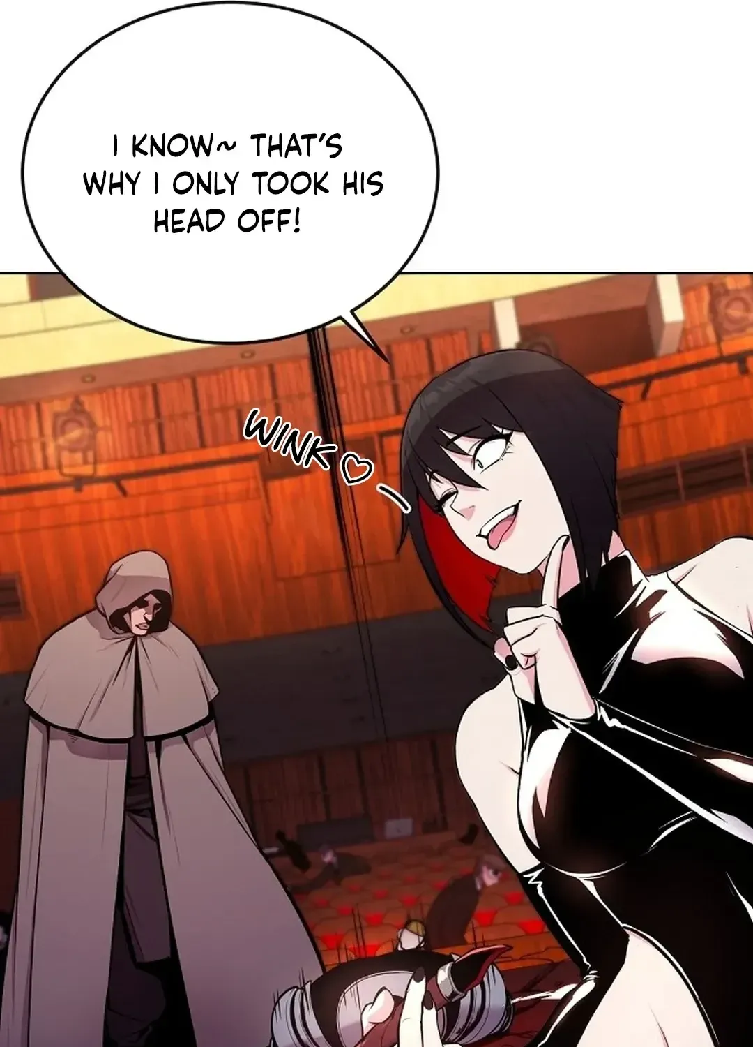 The Heavenly Demon Wants to be a Chef Chapter 24 page 35 - 