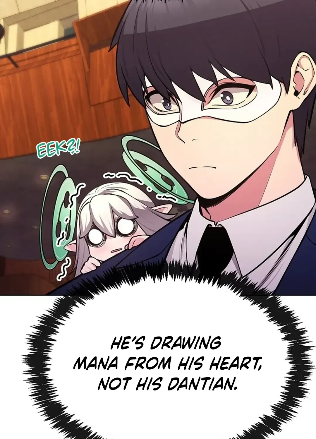 The Heavenly Demon Wants to be a Chef Chapter 24 page 61 - 