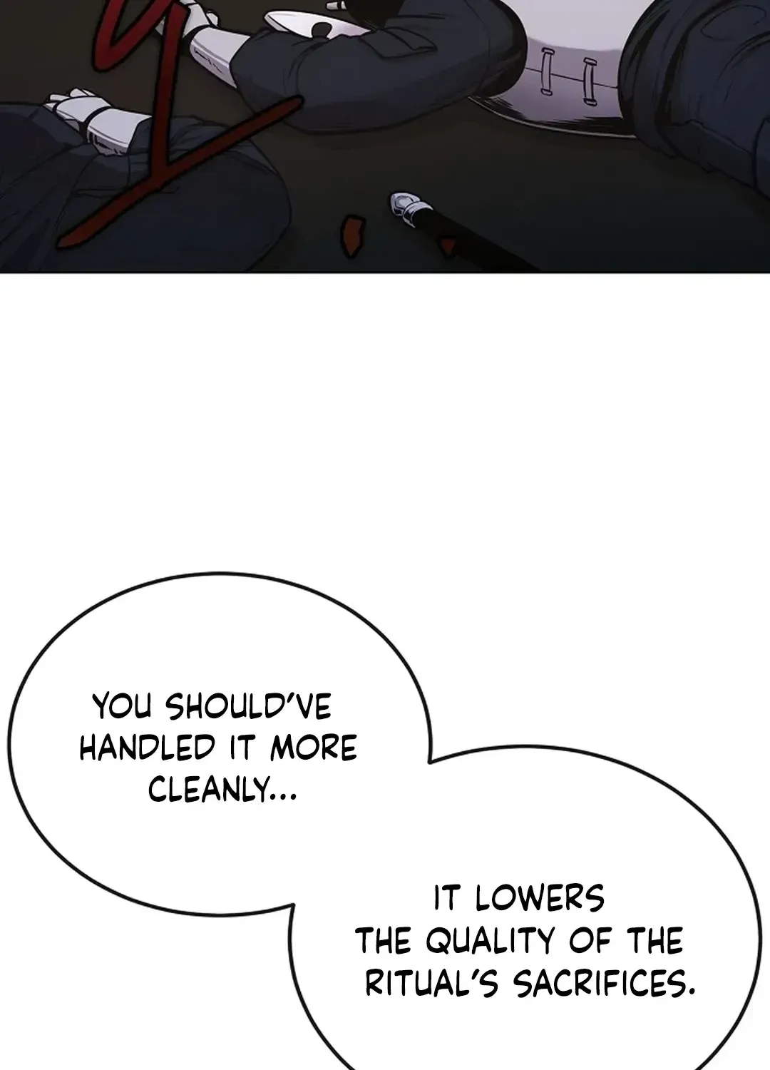 The Heavenly Demon Wants to be a Chef Chapter 24 page 71 - 