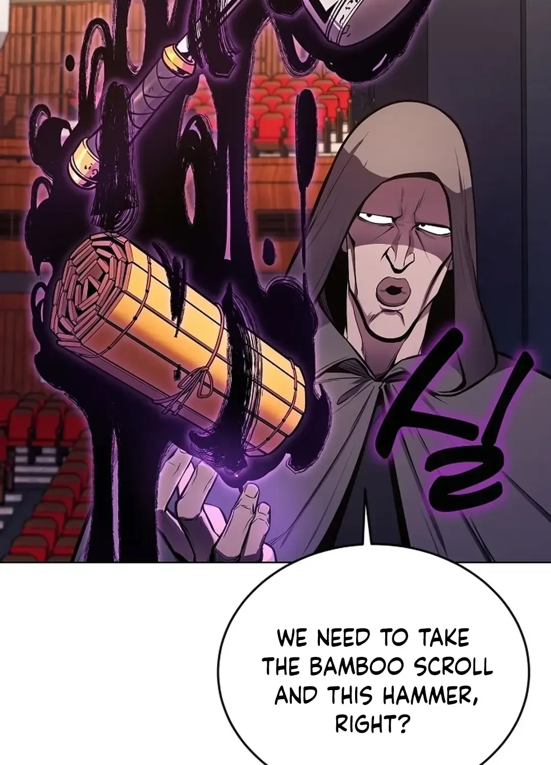 The Heavenly Demon Wants to be a Chef Chapter 24 page 74 - 
