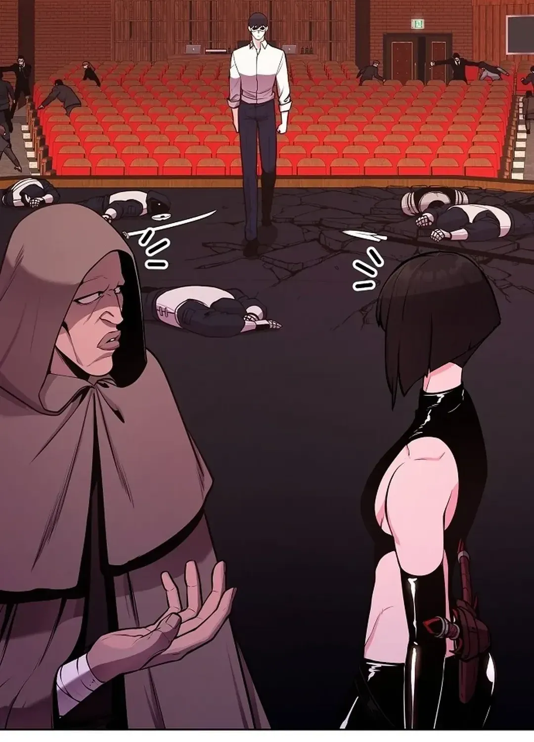 The Heavenly Demon Wants to be a Chef Chapter 24 page 84 - 