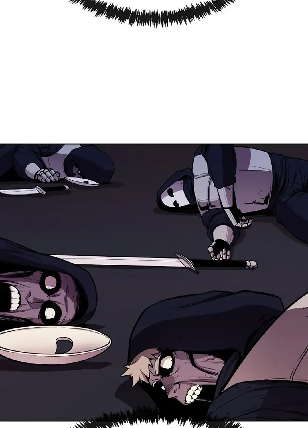 The Heavenly Demon Wants to be a Chef Chapter 24 page 87 - 