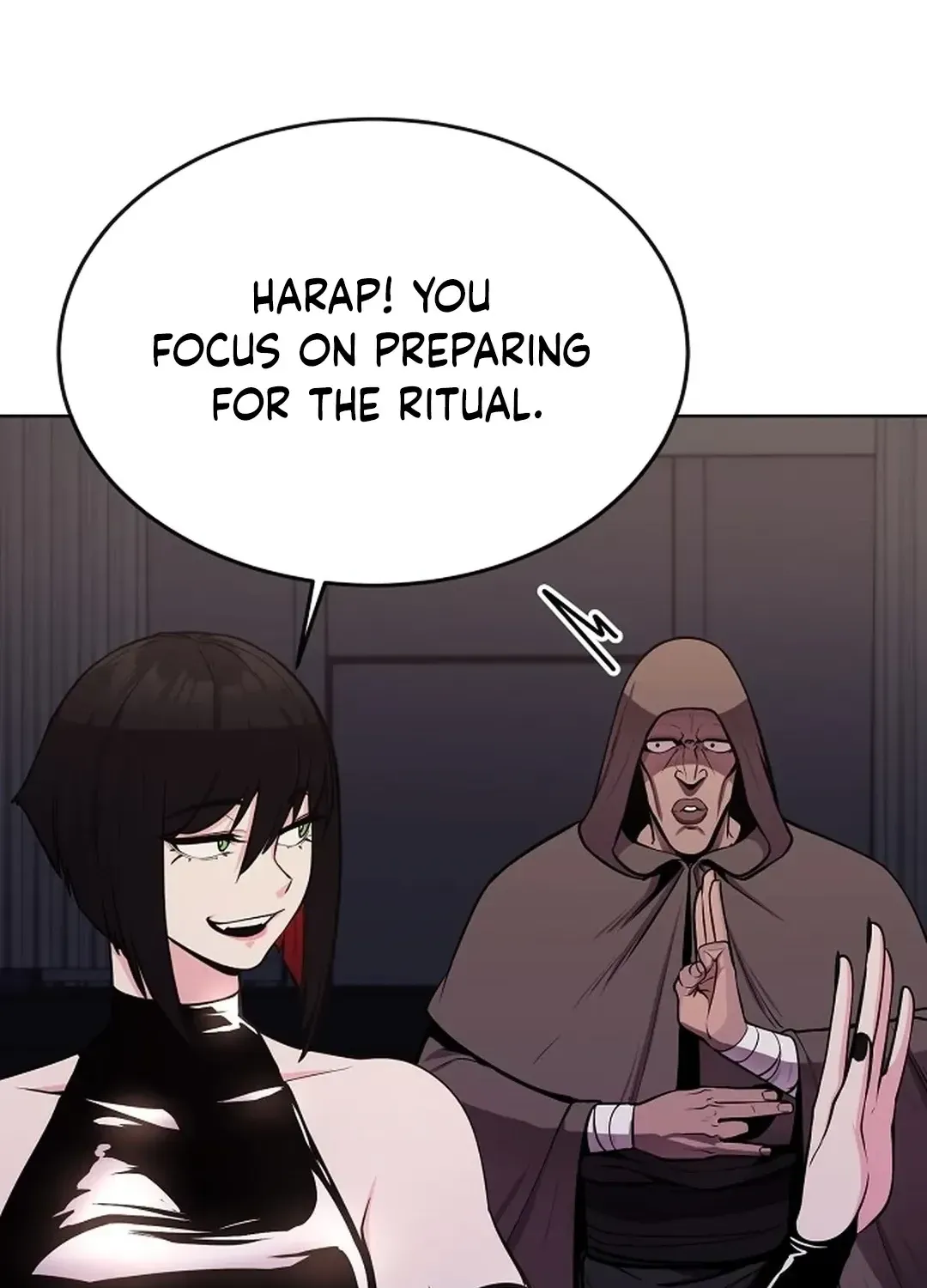 The Heavenly Demon Wants to be a Chef Chapter 24 page 91 - 