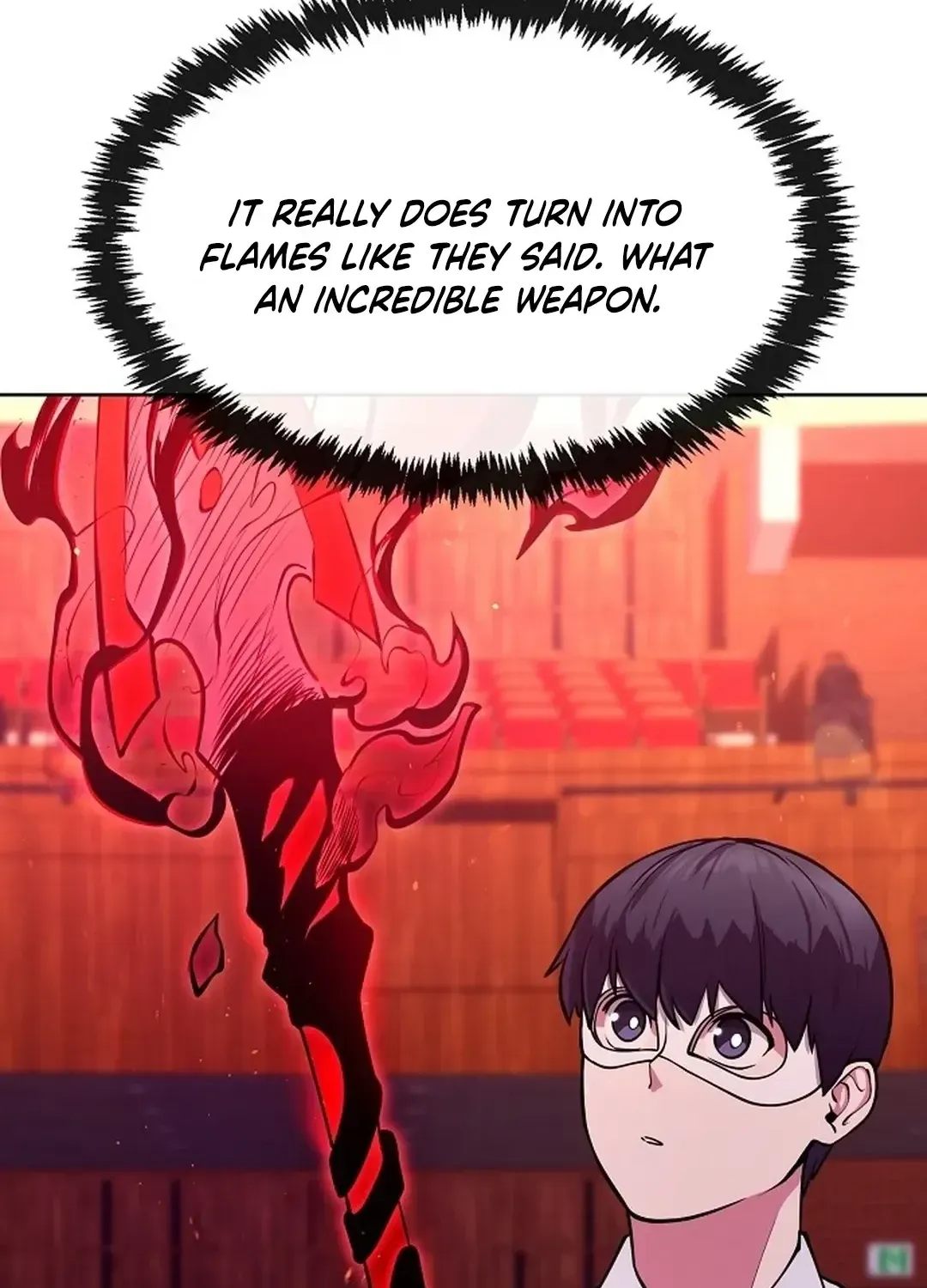 The Heavenly Demon Wants to be a Chef Chapter 25 page 11 - 
