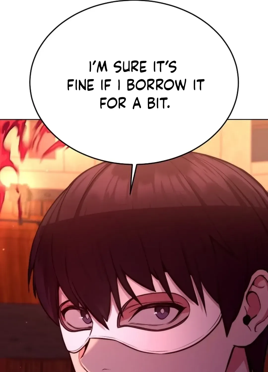 The Heavenly Demon Wants to be a Chef Chapter 25 page 8 - 