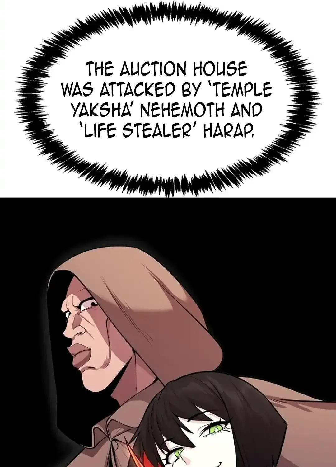 The Heavenly Demon Wants to be a Chef Chapter 26 page 121 - 