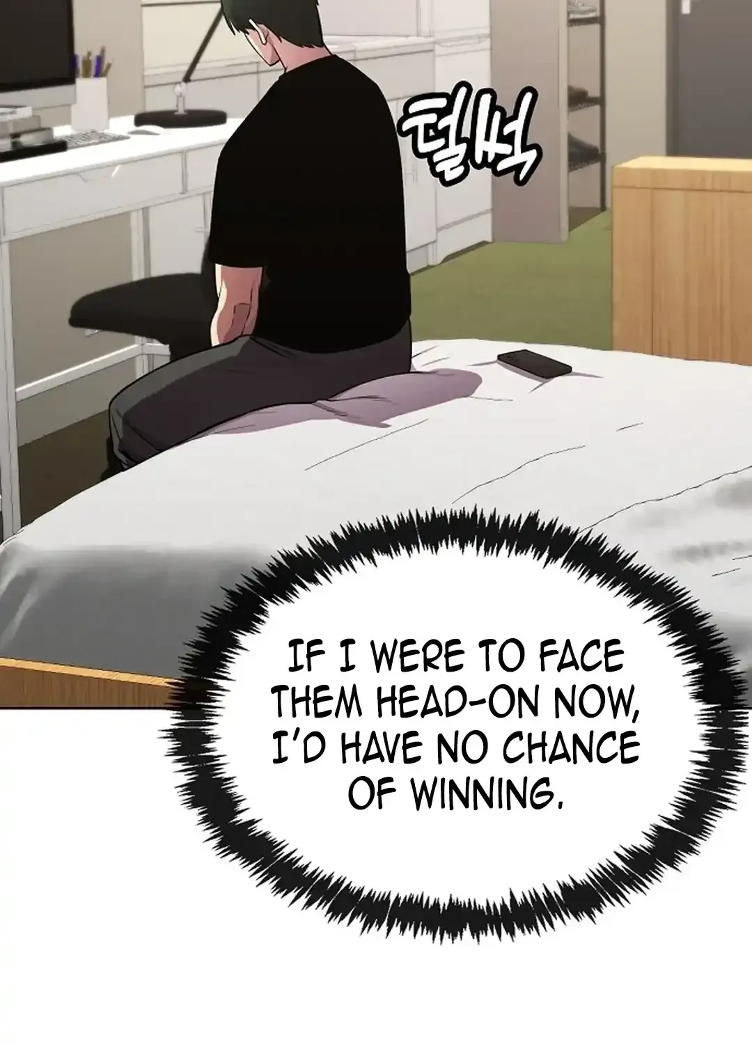 The Heavenly Demon Wants to be a Chef Chapter 26 page 125 - 