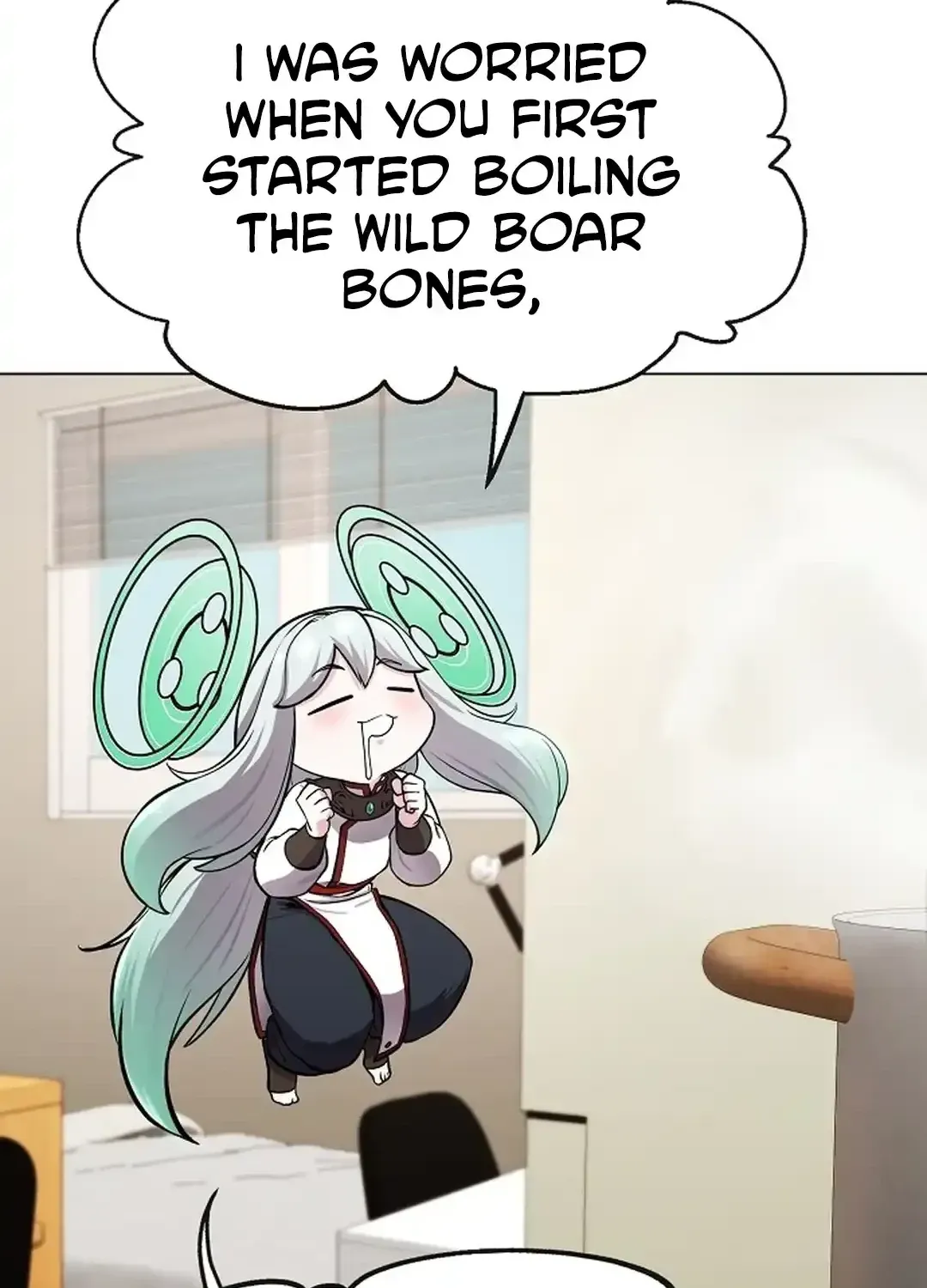 The Heavenly Demon Wants to be a Chef Chapter 26 page 159 - 