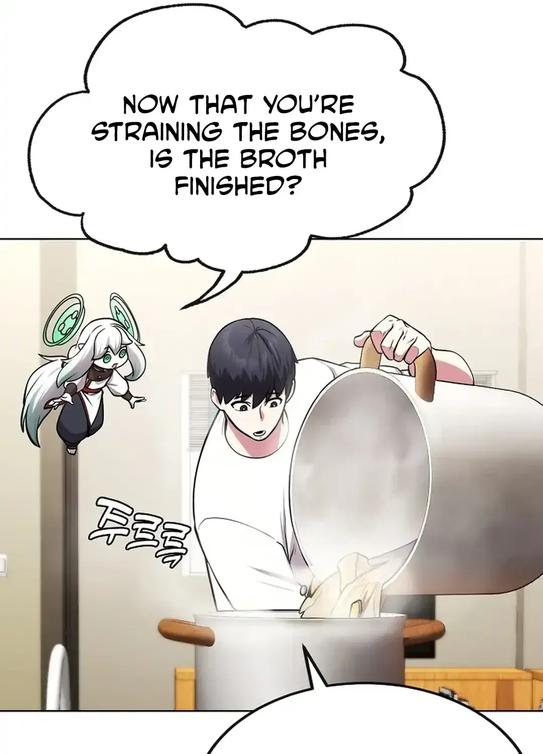 The Heavenly Demon Wants to be a Chef Chapter 26 page 161 - 
