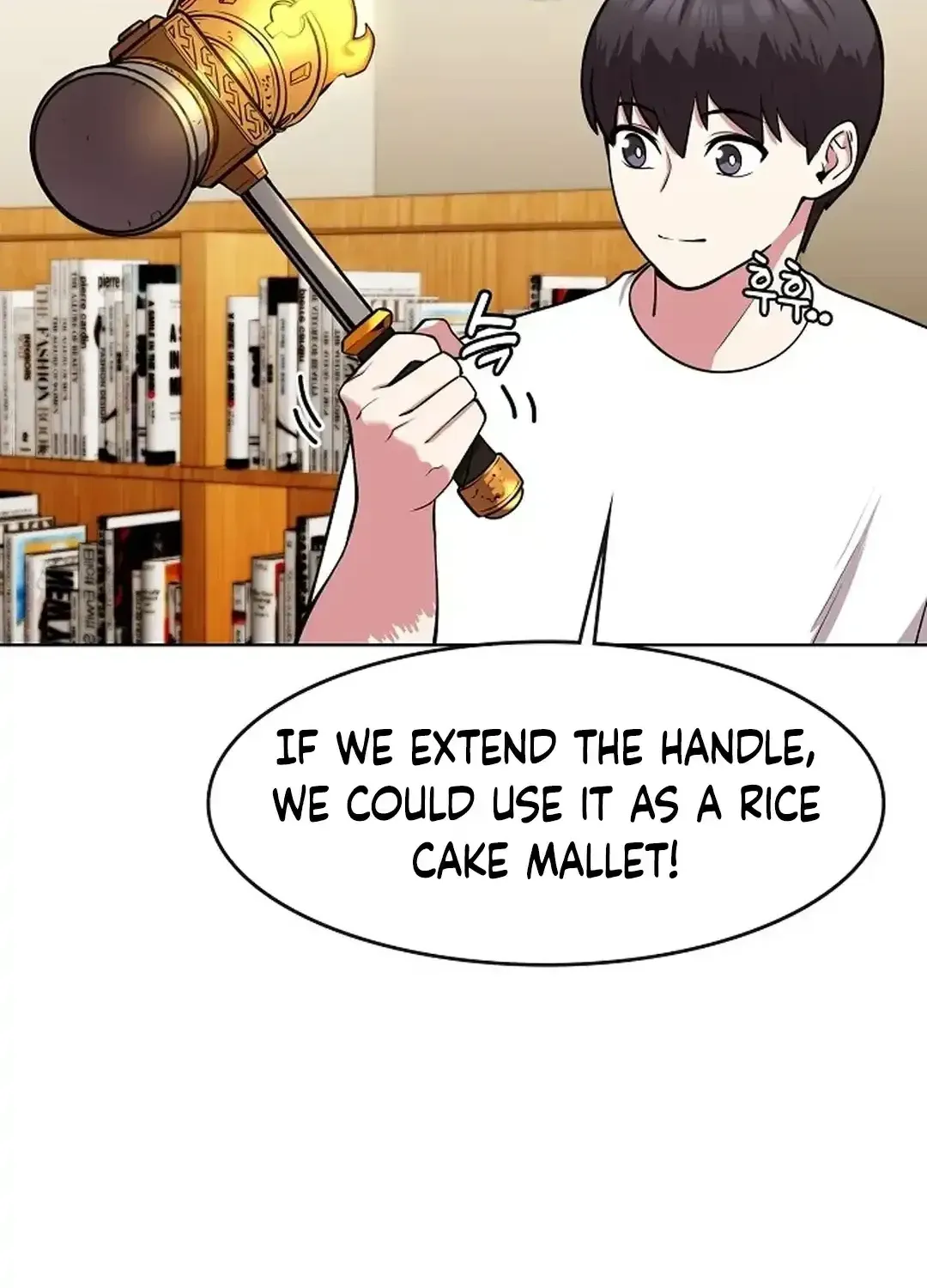 The Heavenly Demon Wants to be a Chef Chapter 26 page 165 - 