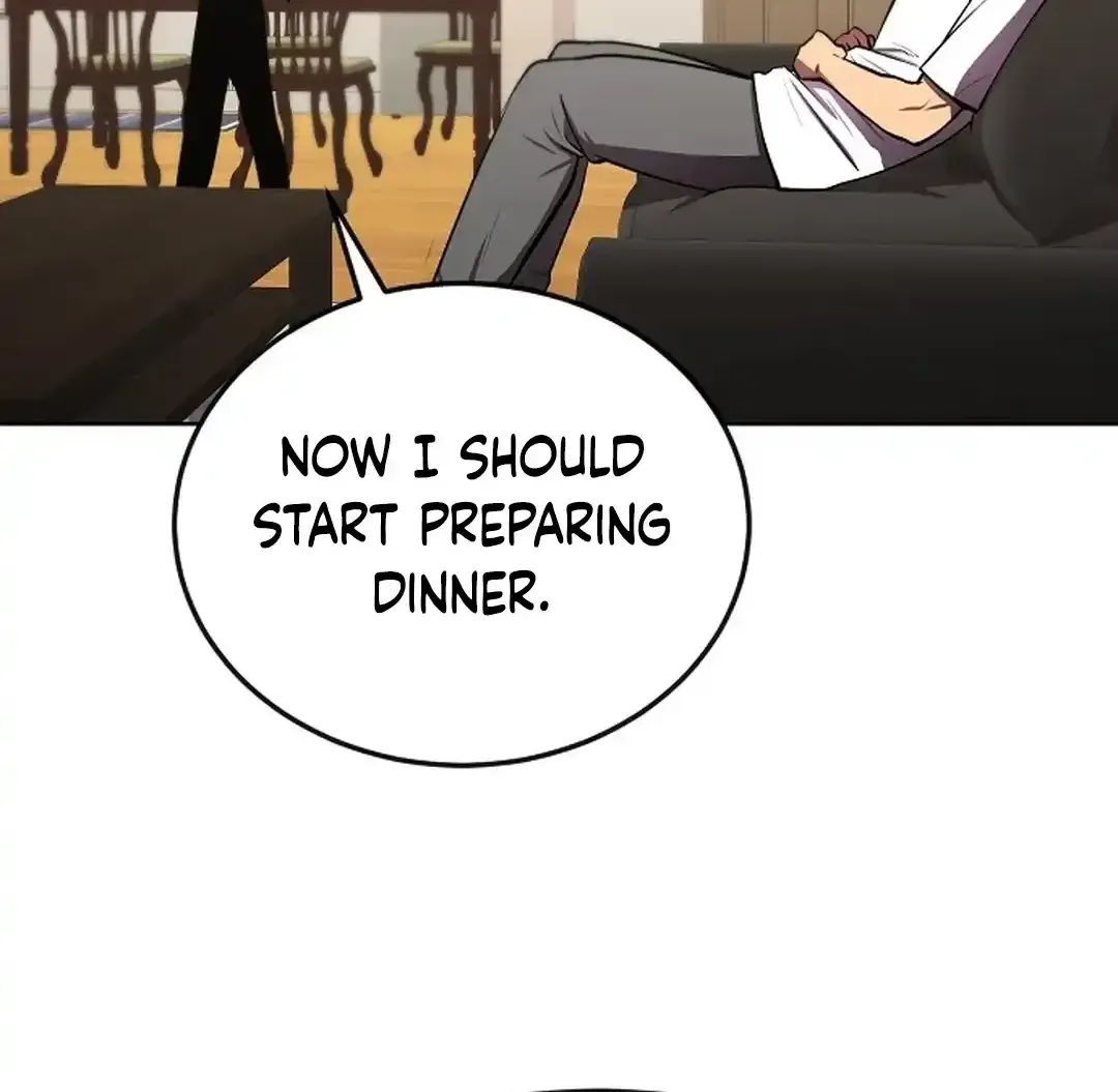 The Heavenly Demon Wants to be a Chef Chapter 27 page 103 - 