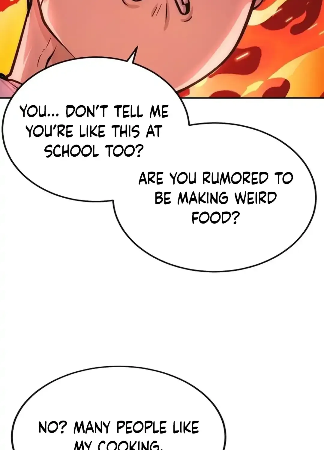 The Heavenly Demon Wants to be a Chef Chapter 27 page 127 - 