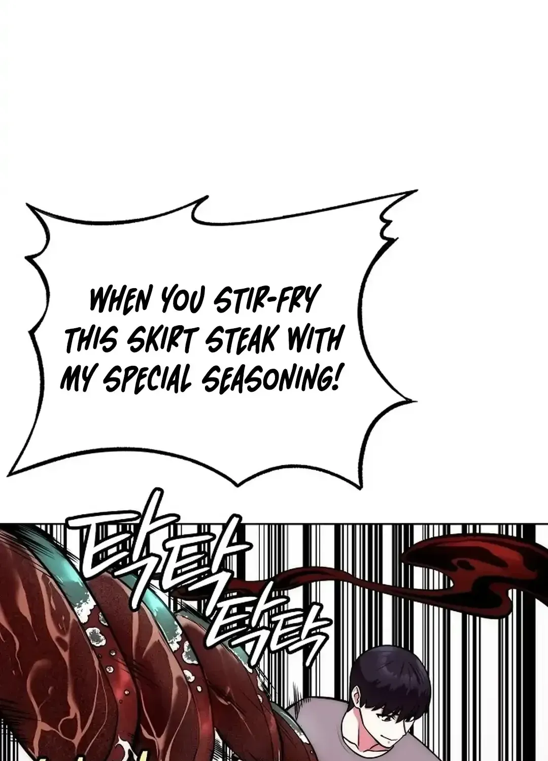 The Heavenly Demon Wants to be a Chef Chapter 27 page 134 - 