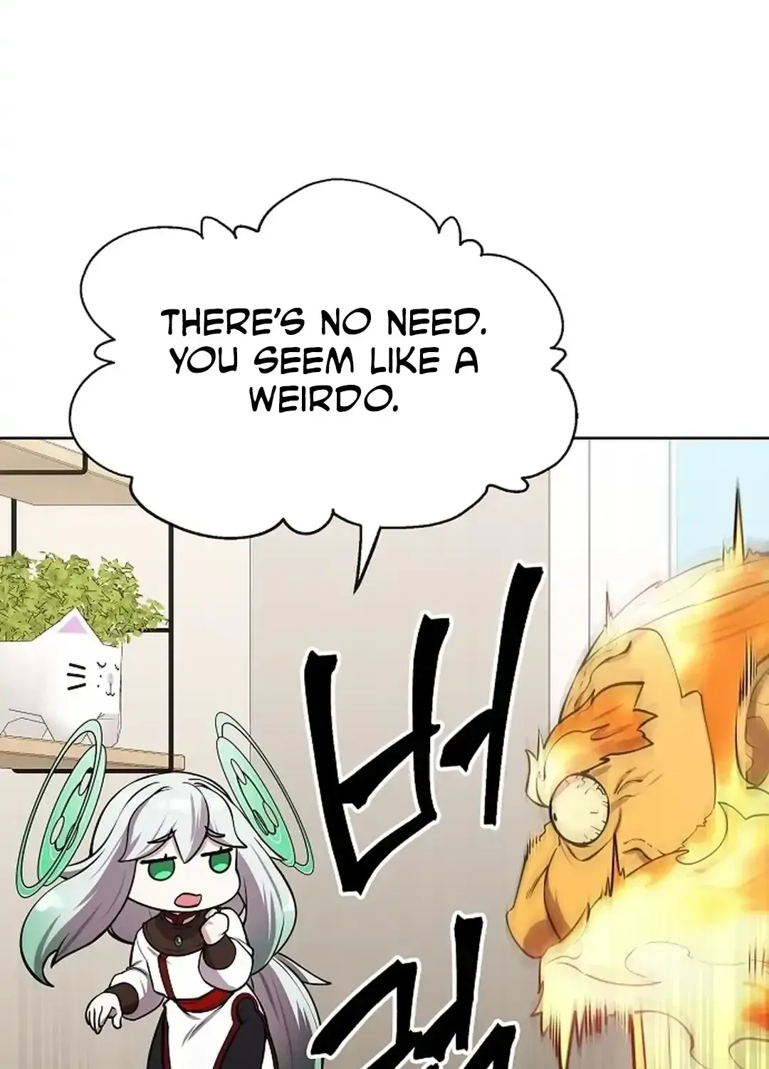 The Heavenly Demon Wants to be a Chef Chapter 27 page 15 - 