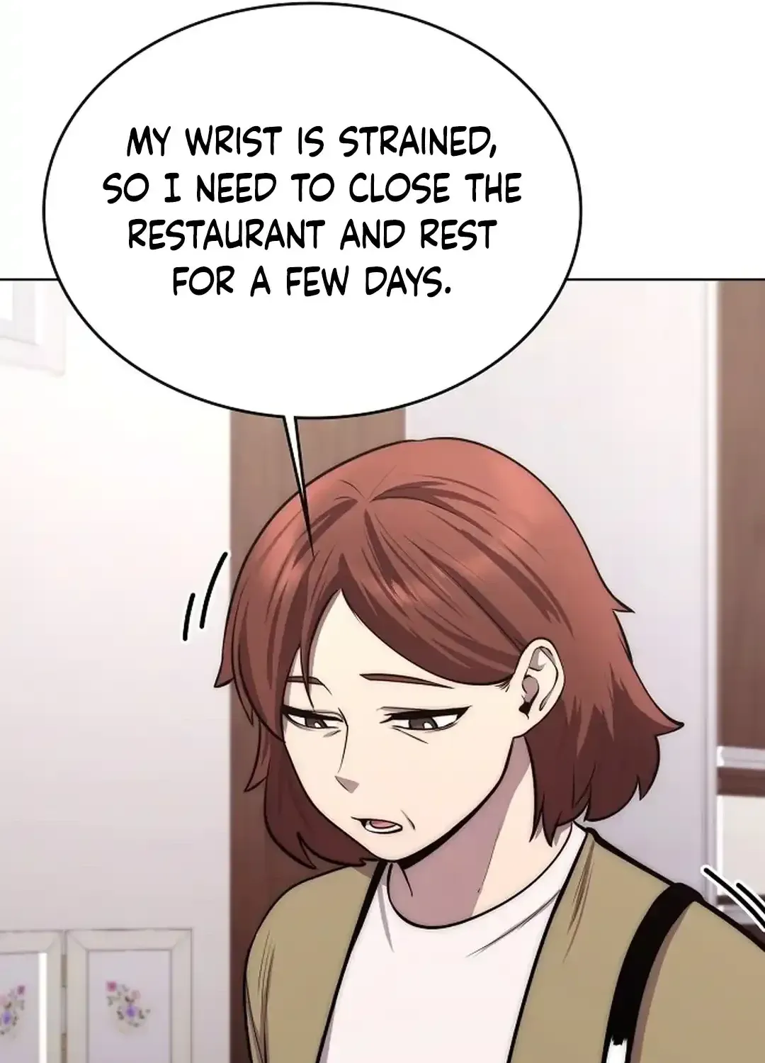 The Heavenly Demon Wants to be a Chef Chapter 27 page 159 - 
