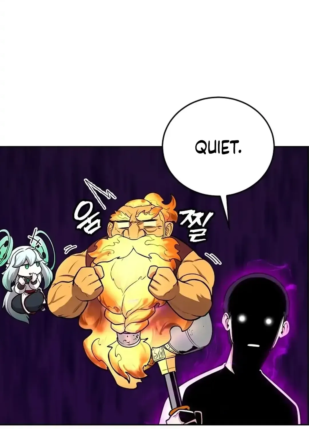 The Heavenly Demon Wants to be a Chef Chapter 27 page 17 - 