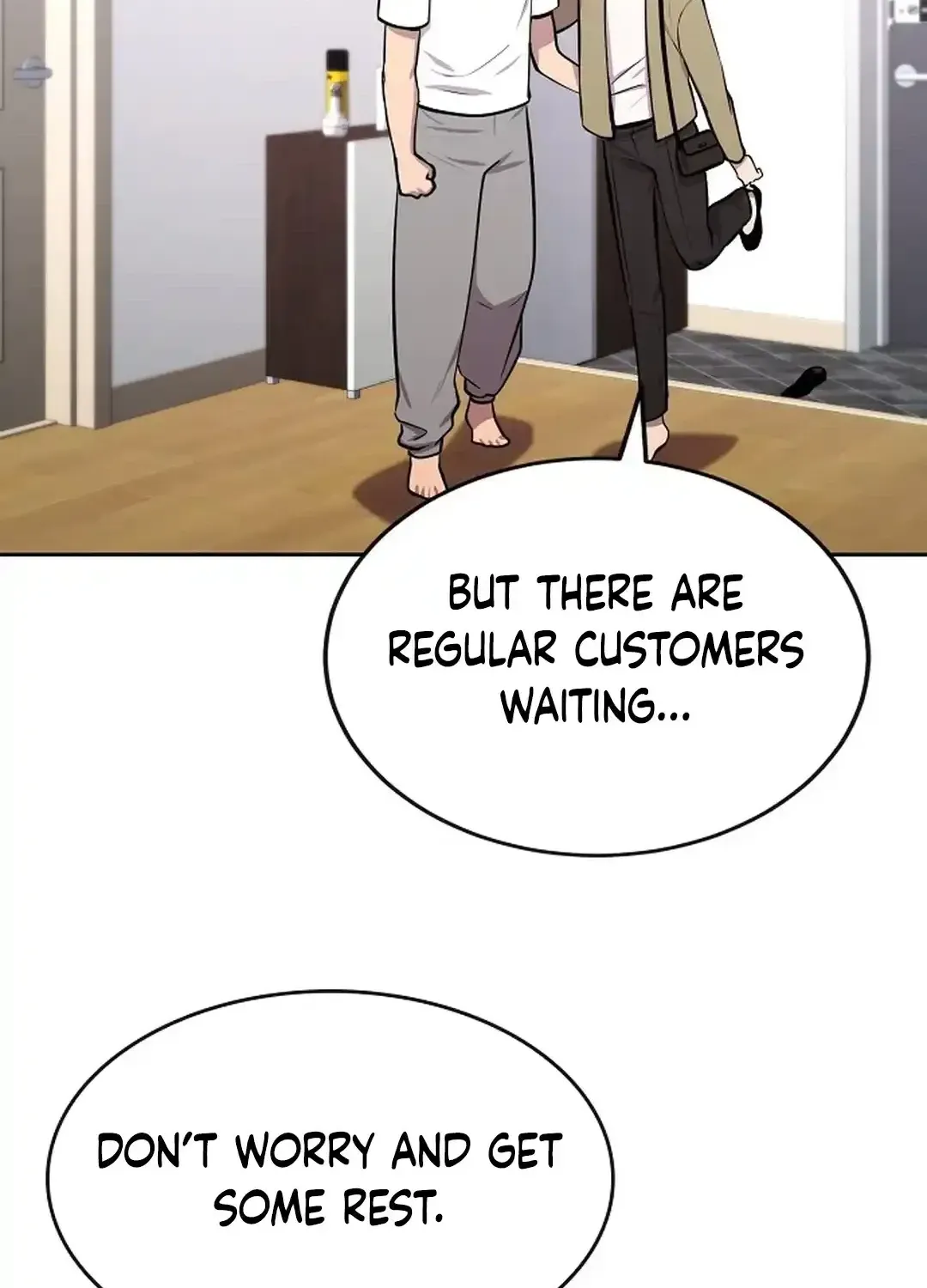 The Heavenly Demon Wants to be a Chef Chapter 27 page 161 - 