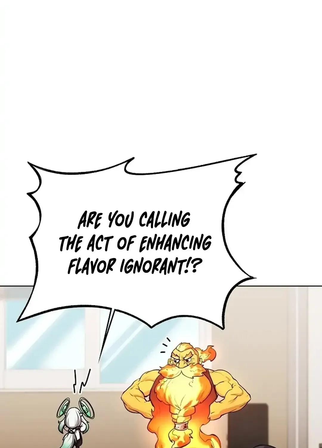 The Heavenly Demon Wants to be a Chef Chapter 27 page 3 - 