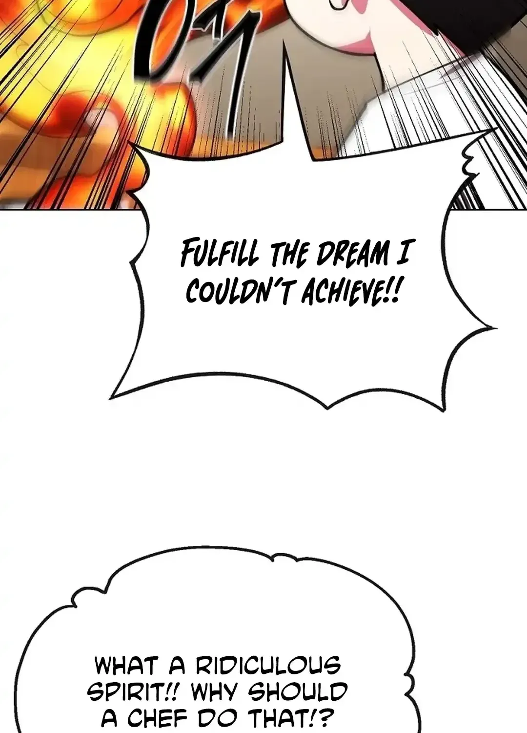 The Heavenly Demon Wants to be a Chef Chapter 27 page 25 - 