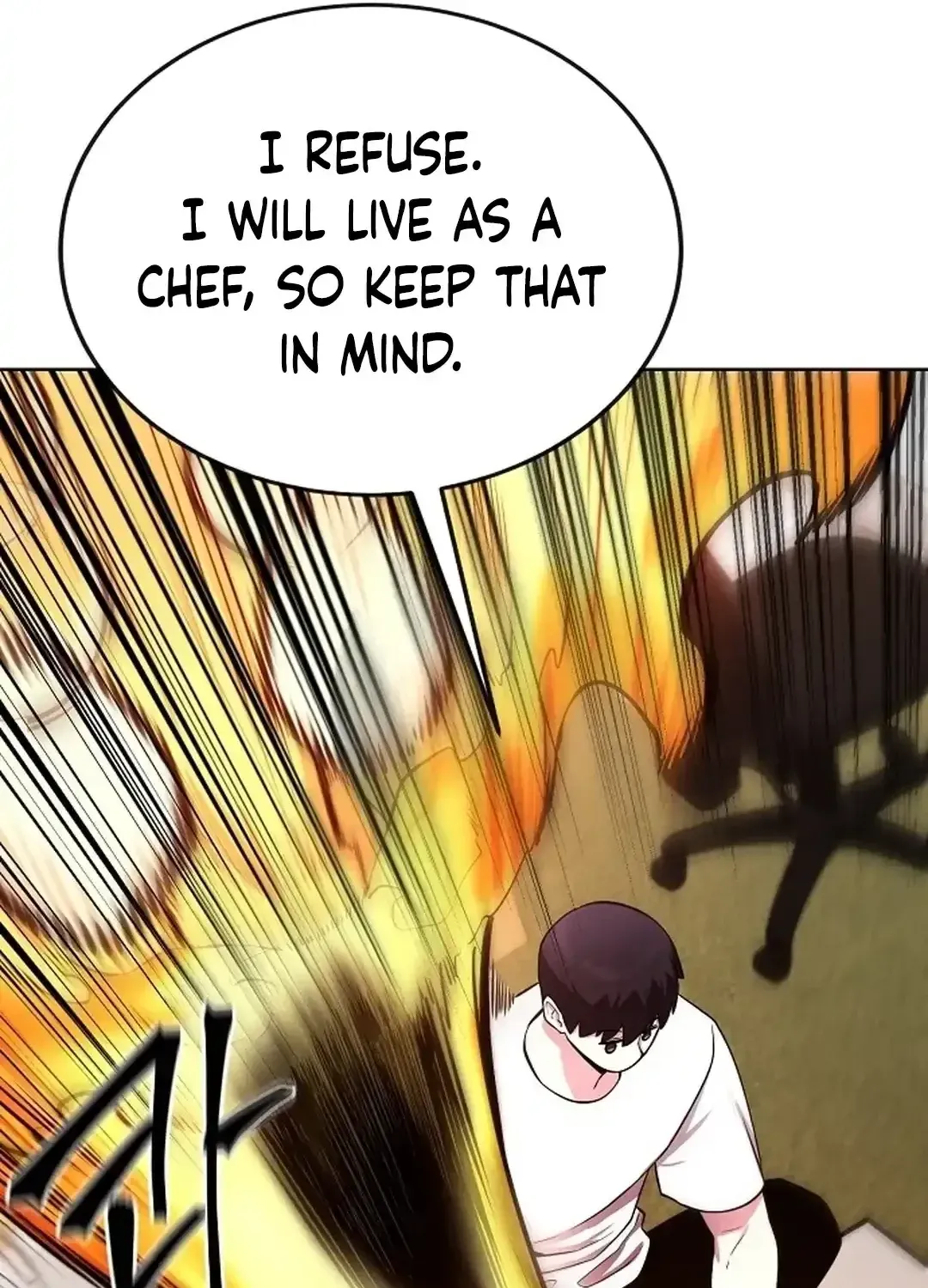 The Heavenly Demon Wants to be a Chef Chapter 27 page 29 - 