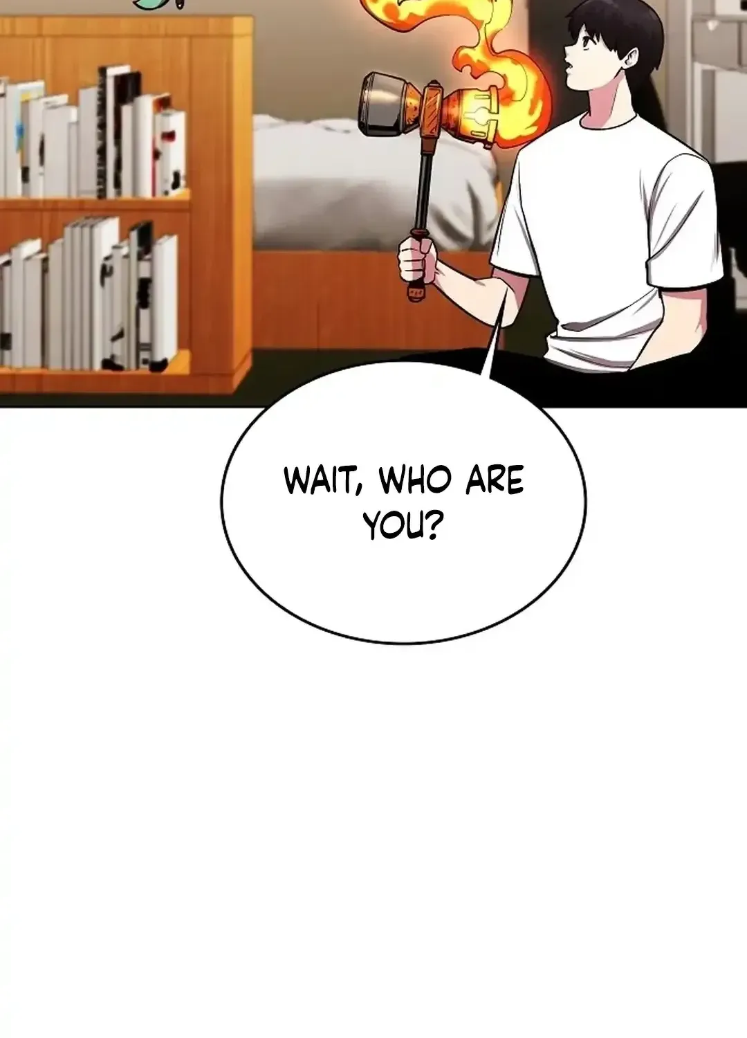 The Heavenly Demon Wants to be a Chef Chapter 27 page 4 - 