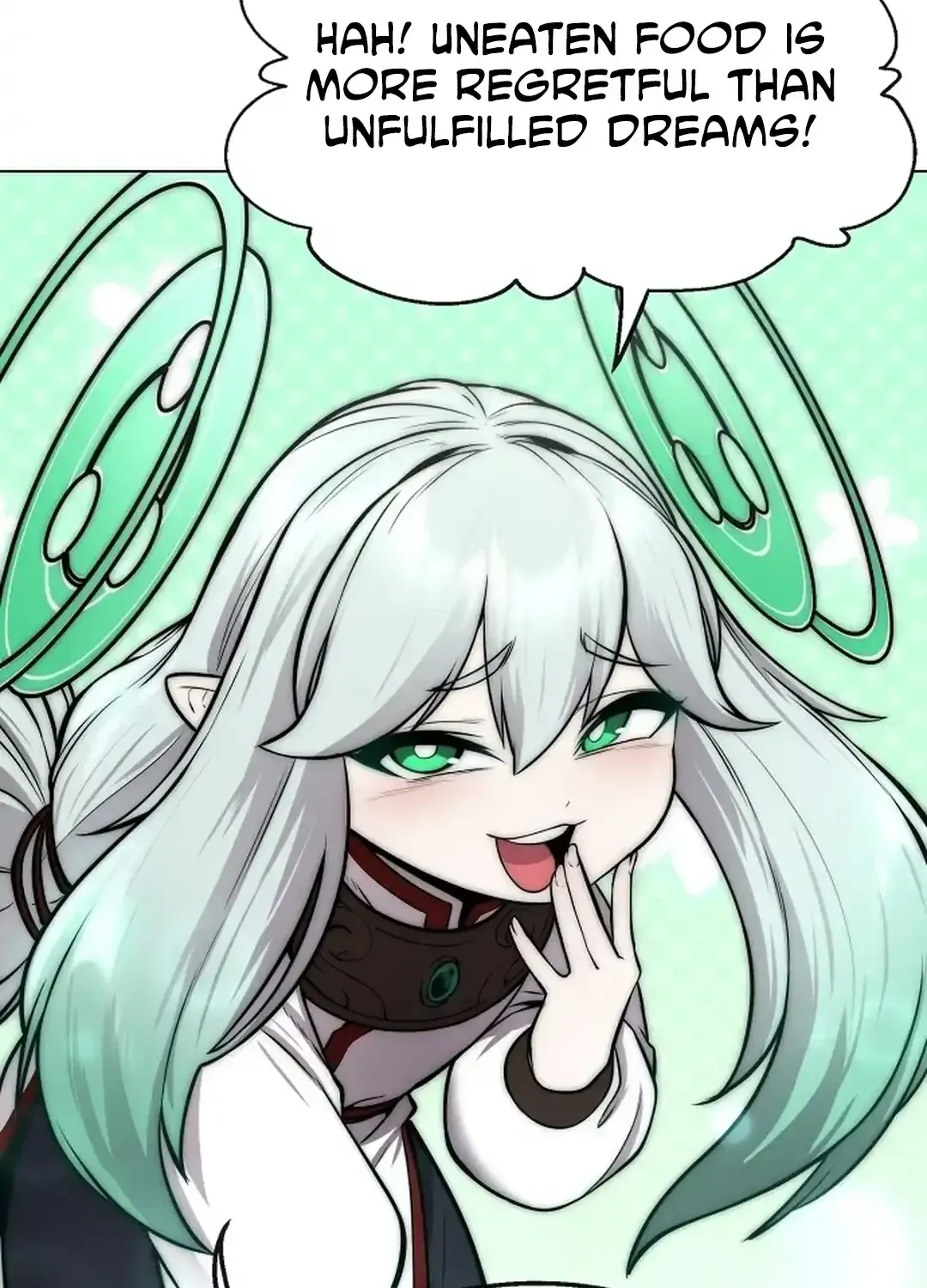 The Heavenly Demon Wants to be a Chef Chapter 27 page 33 - 