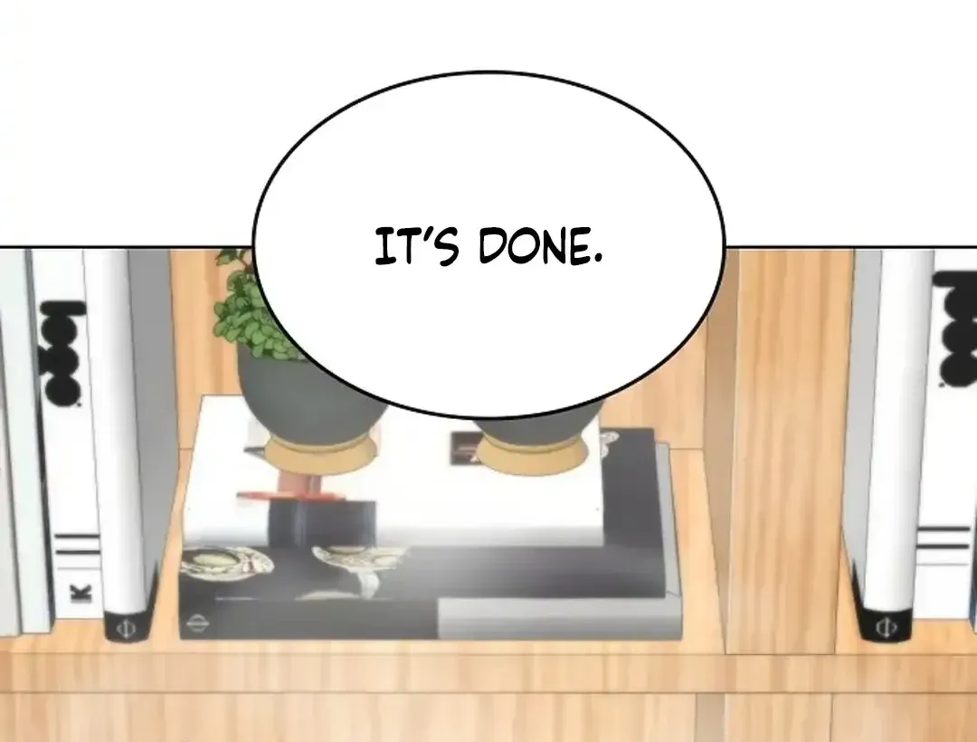 The Heavenly Demon Wants to be a Chef Chapter 27 page 35 - 