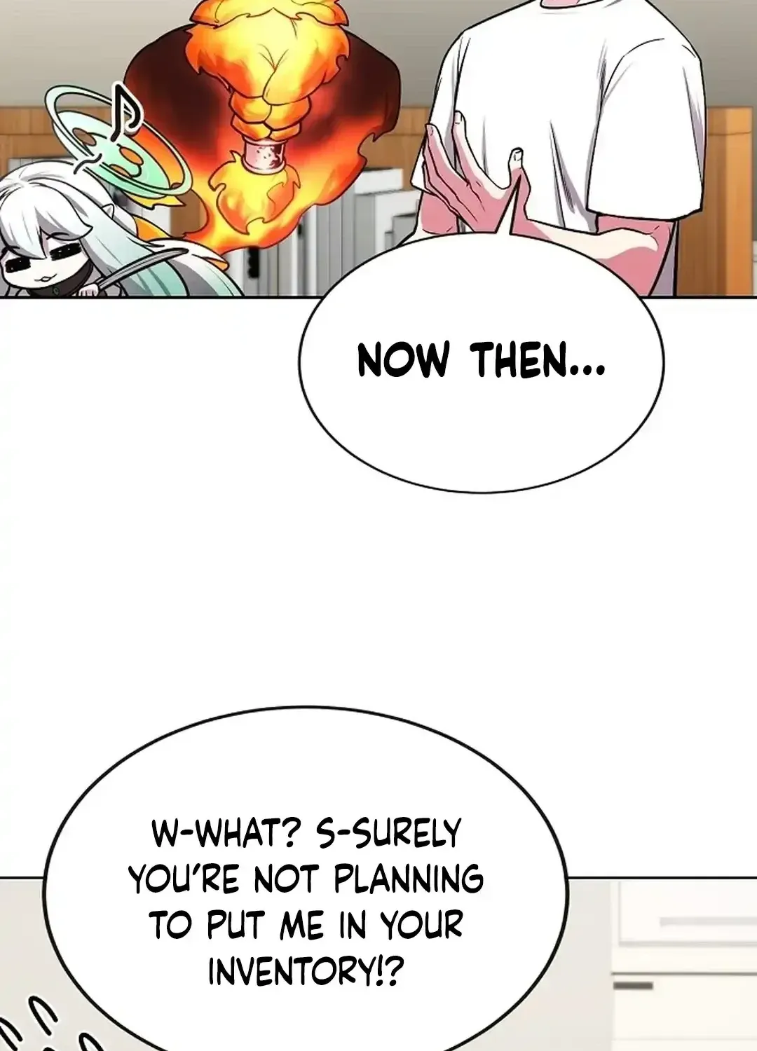 The Heavenly Demon Wants to be a Chef Chapter 27 page 38 - 