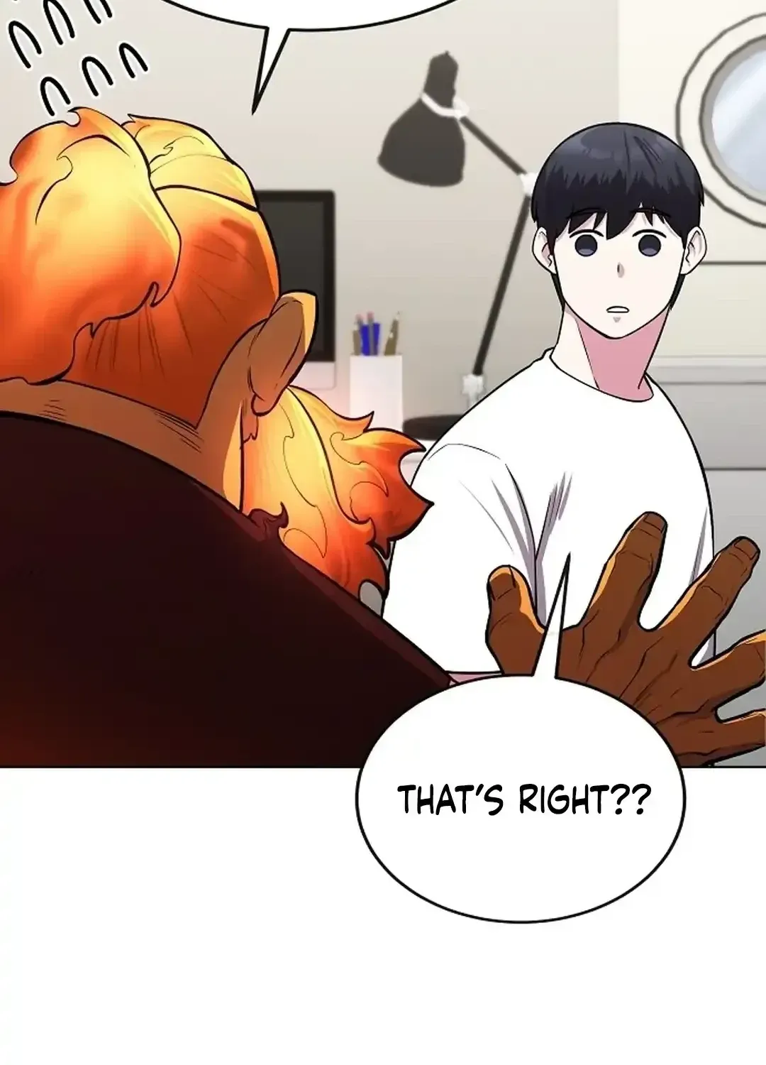 The Heavenly Demon Wants to be a Chef Chapter 27 page 39 - 