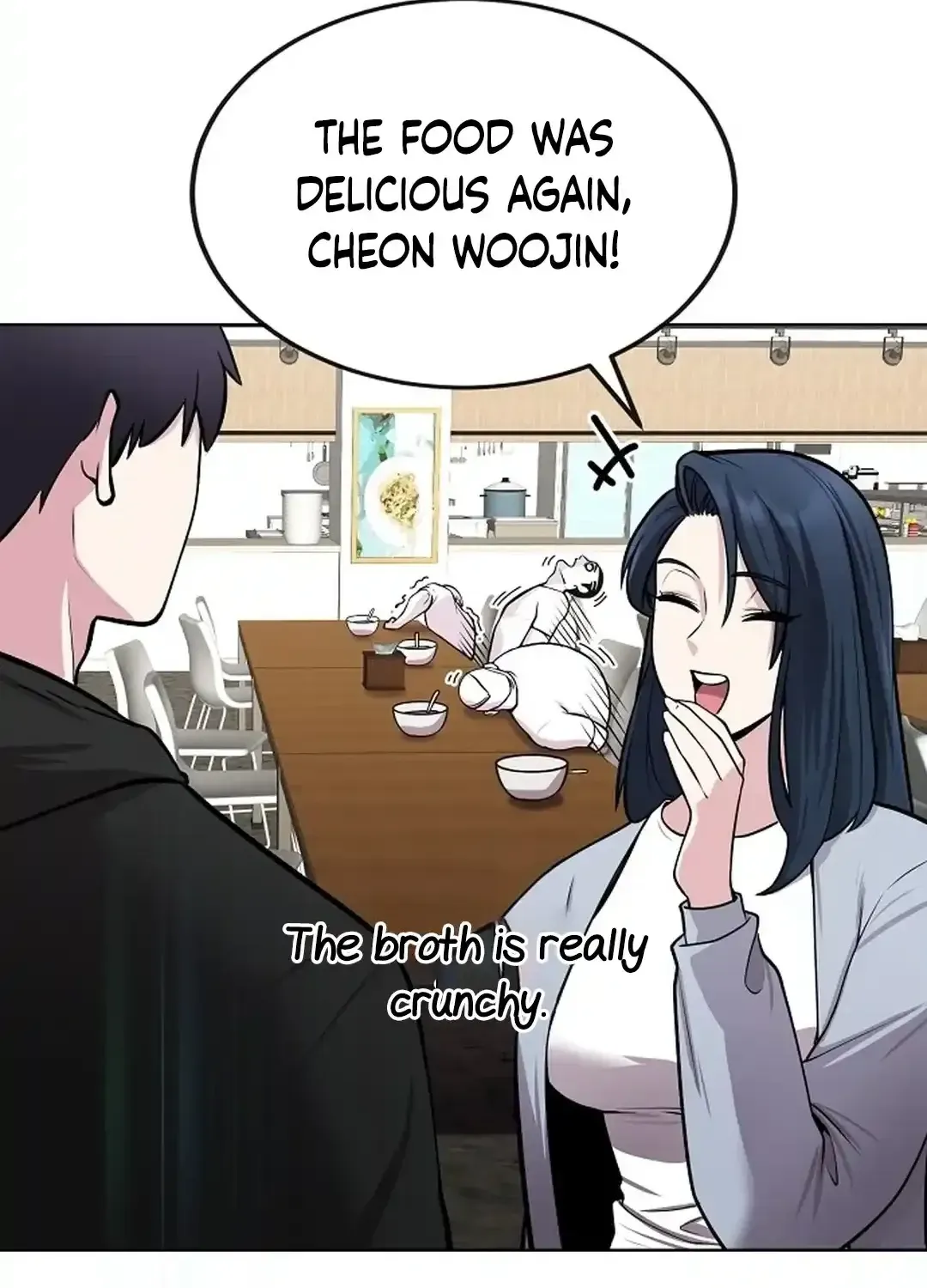 The Heavenly Demon Wants to be a Chef Chapter 27 page 43 - 