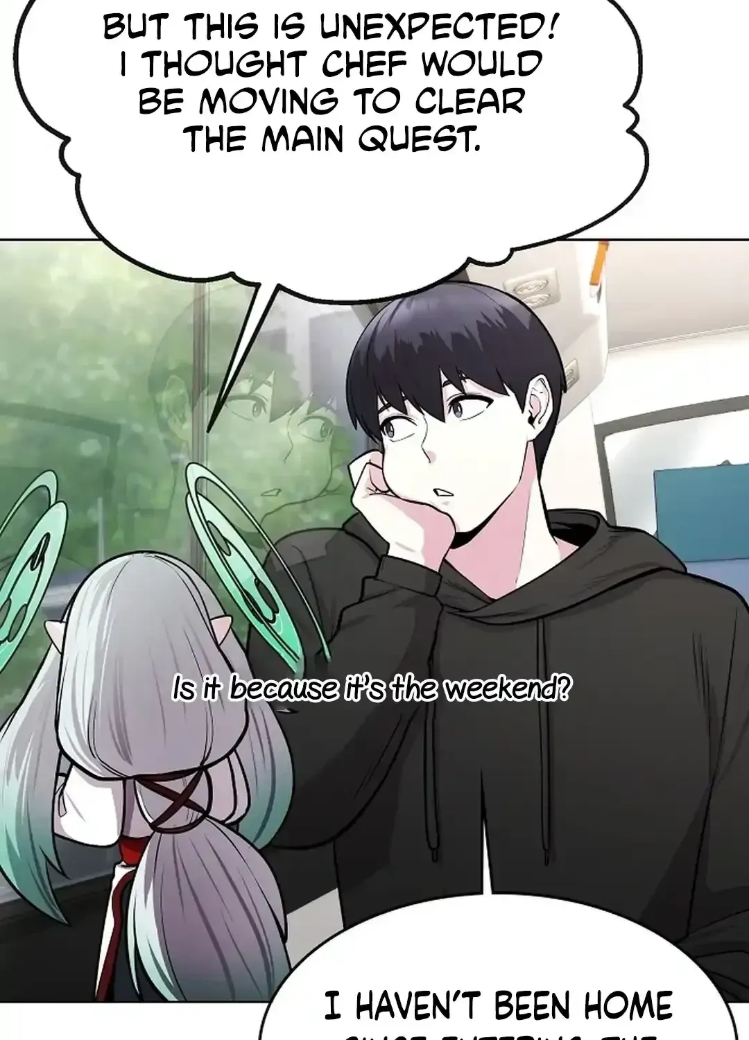 The Heavenly Demon Wants to be a Chef Chapter 27 page 52 - 