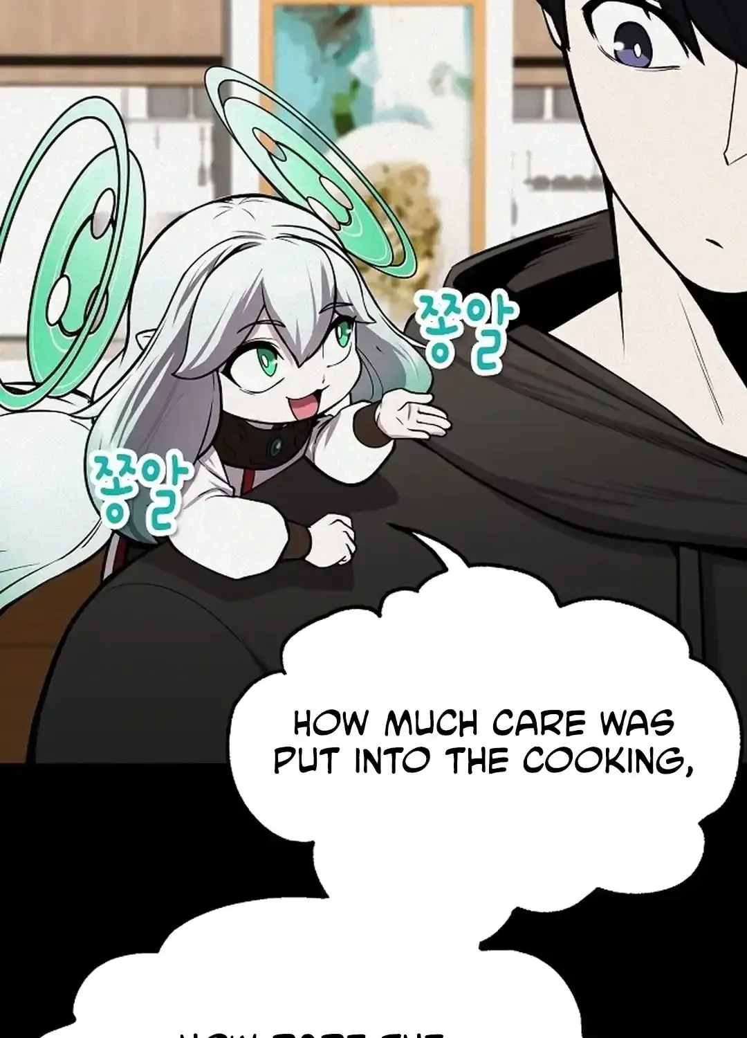 The Heavenly Demon Wants to be a Chef Chapter 27 page 68 - 