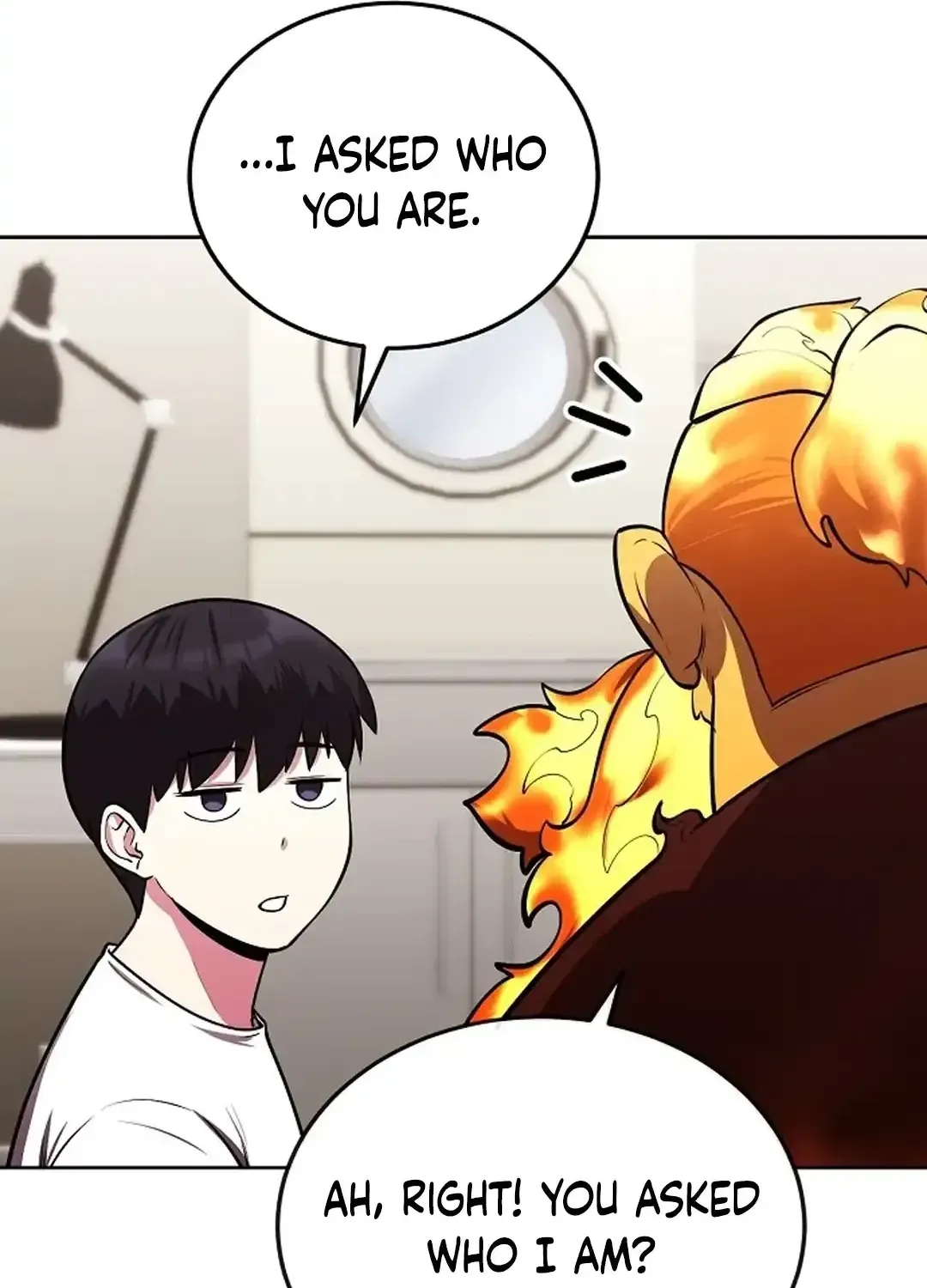 The Heavenly Demon Wants to be a Chef Chapter 27 page 8 - 