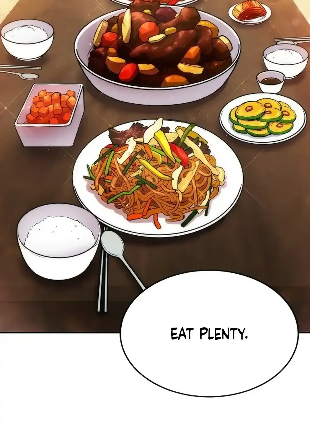 The Heavenly Demon Wants to be a Chef Chapter 27 page 79 - 