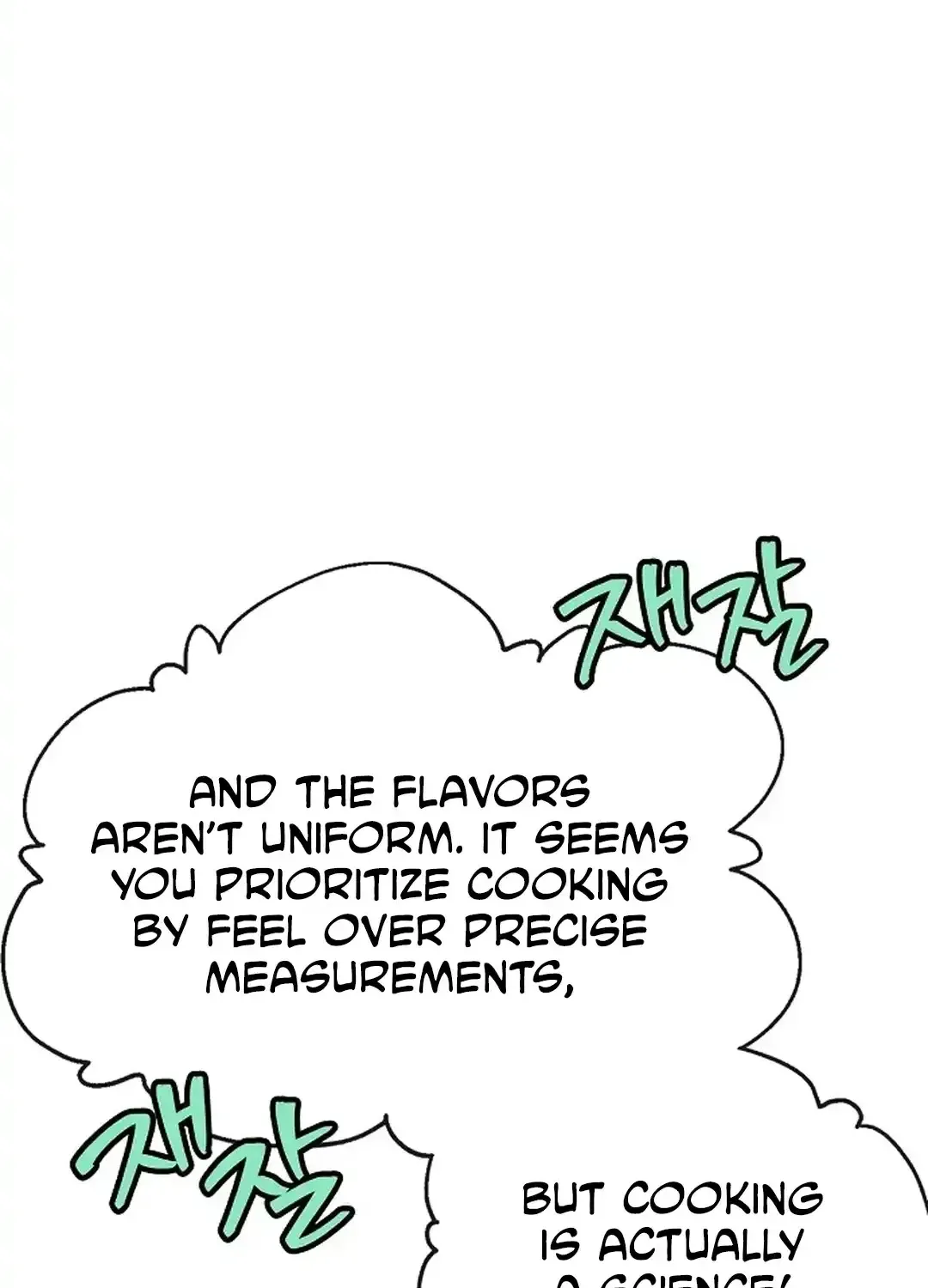 The Heavenly Demon Wants to be a Chef Chapter 27 page 82 - 