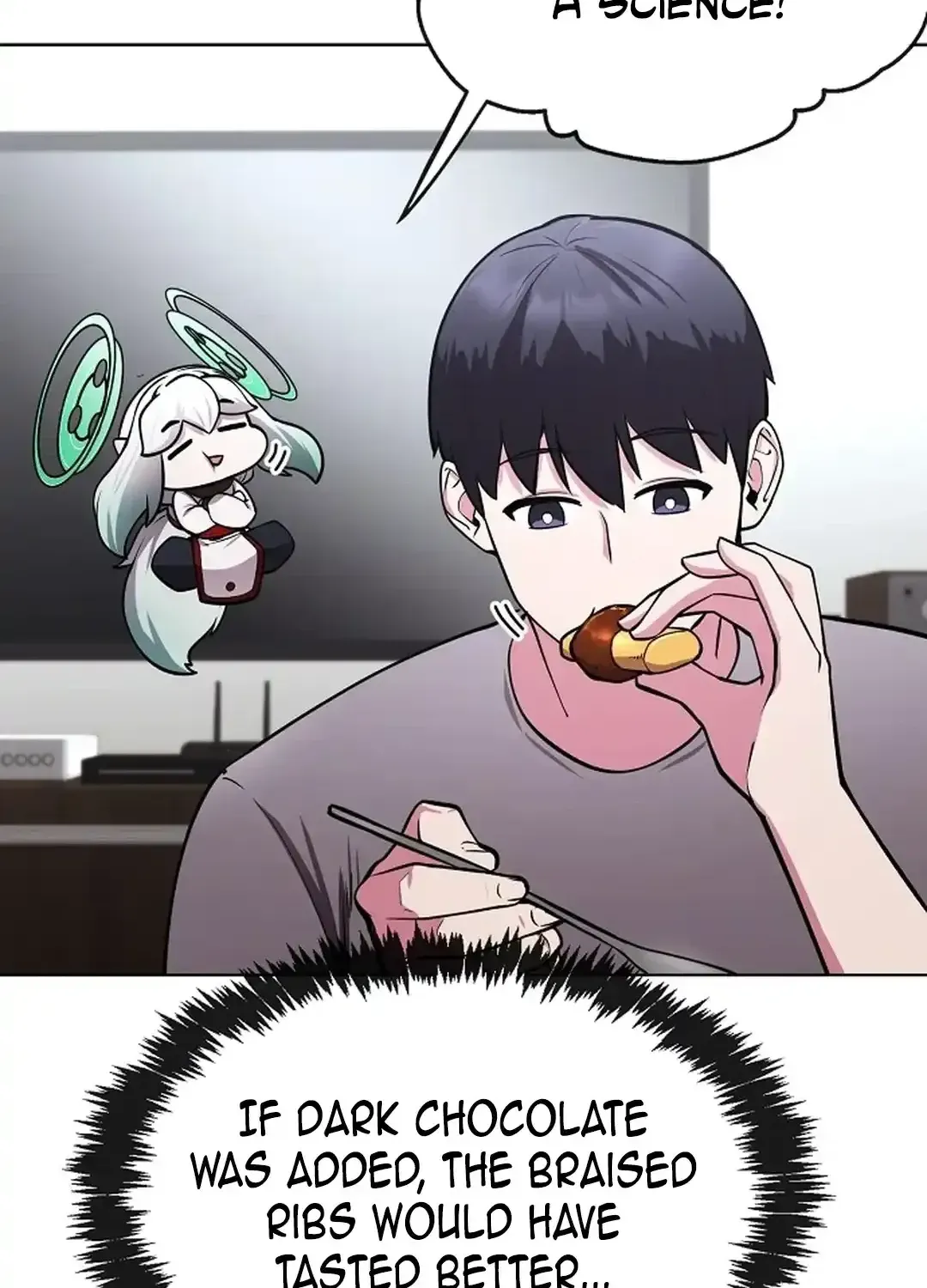 The Heavenly Demon Wants to be a Chef Chapter 27 page 83 - 