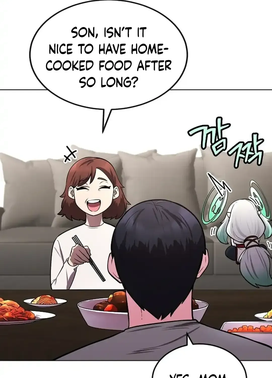 The Heavenly Demon Wants to be a Chef Chapter 27 page 85 - 