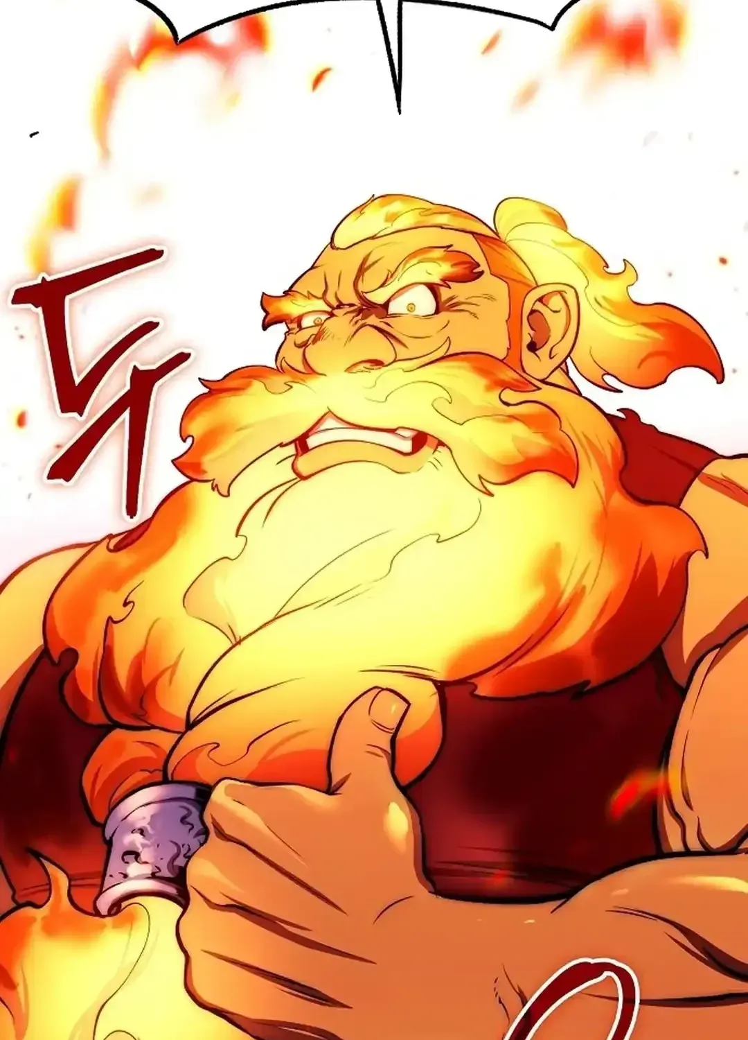 The Heavenly Demon Wants to be a Chef Chapter 27 page 10 - 
