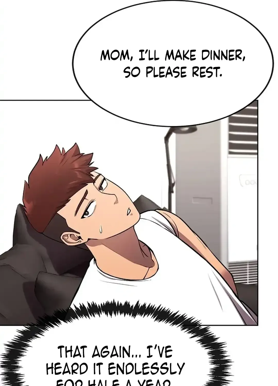 The Heavenly Demon Wants to be a Chef Chapter 27 page 91 - 