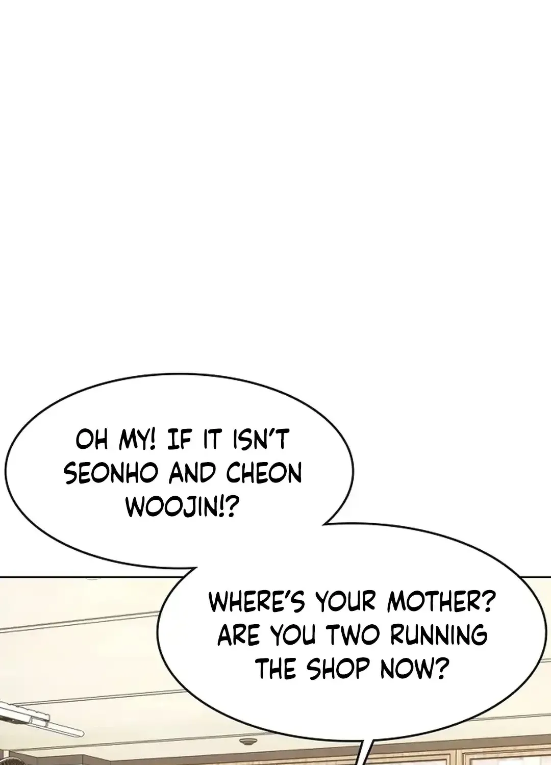 The Heavenly Demon Wants to be a Chef Chapter 28 page 11 - 