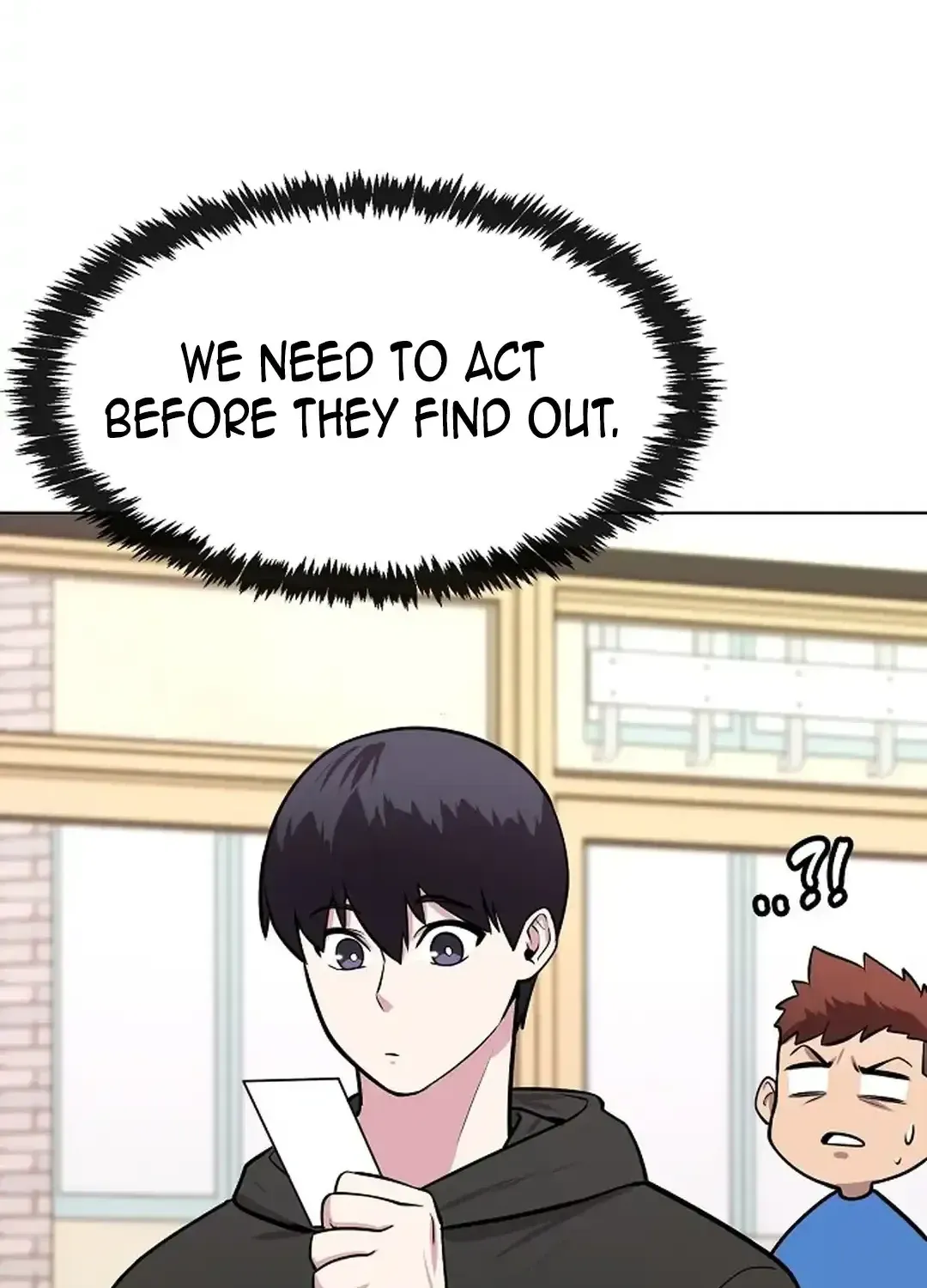 The Heavenly Demon Wants to be a Chef Chapter 28 page 104 - 
