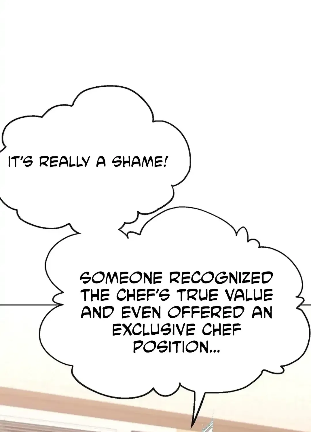 The Heavenly Demon Wants to be a Chef Chapter 28 page 107 - 