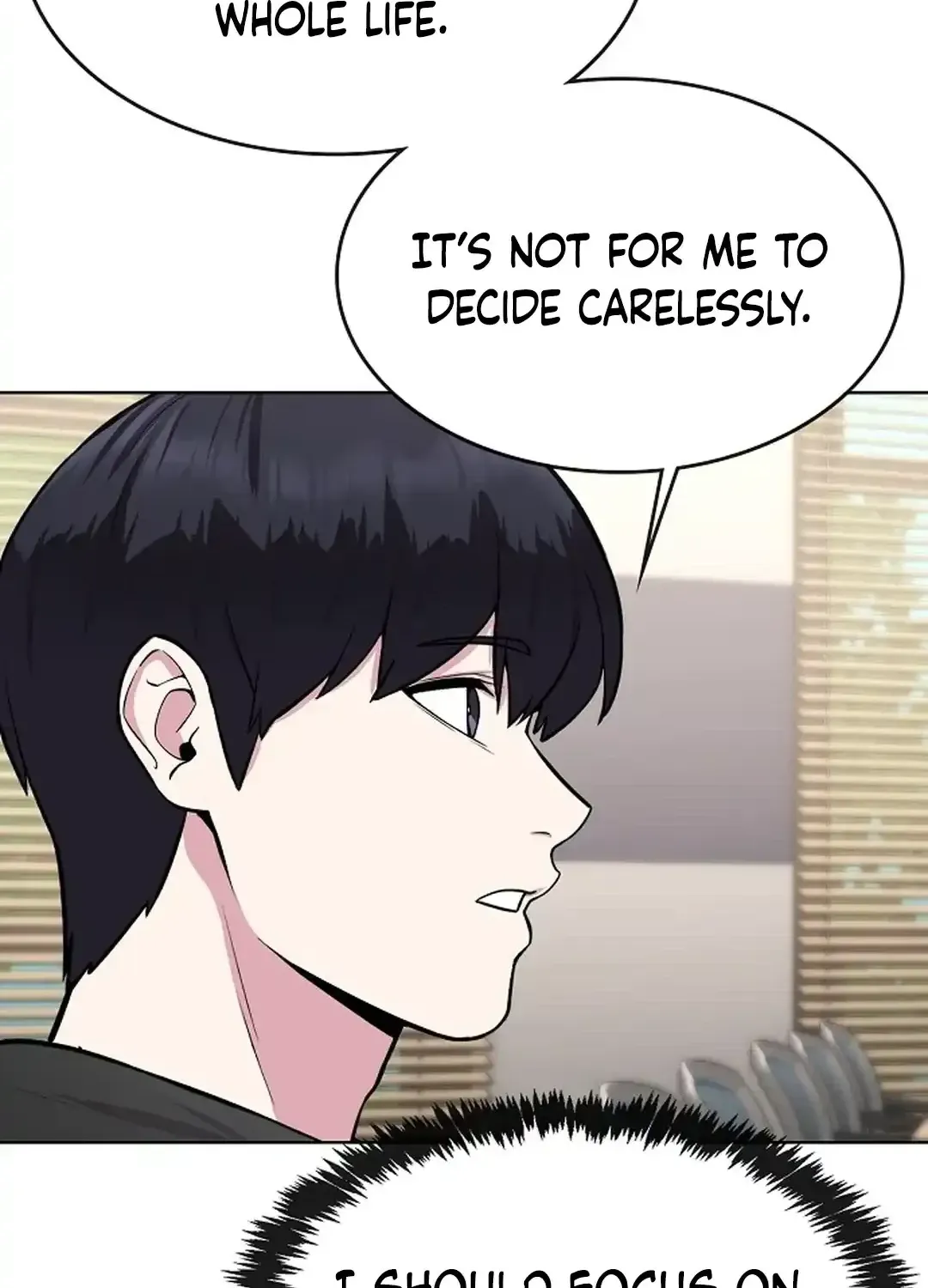 The Heavenly Demon Wants to be a Chef Chapter 28 page 110 - 